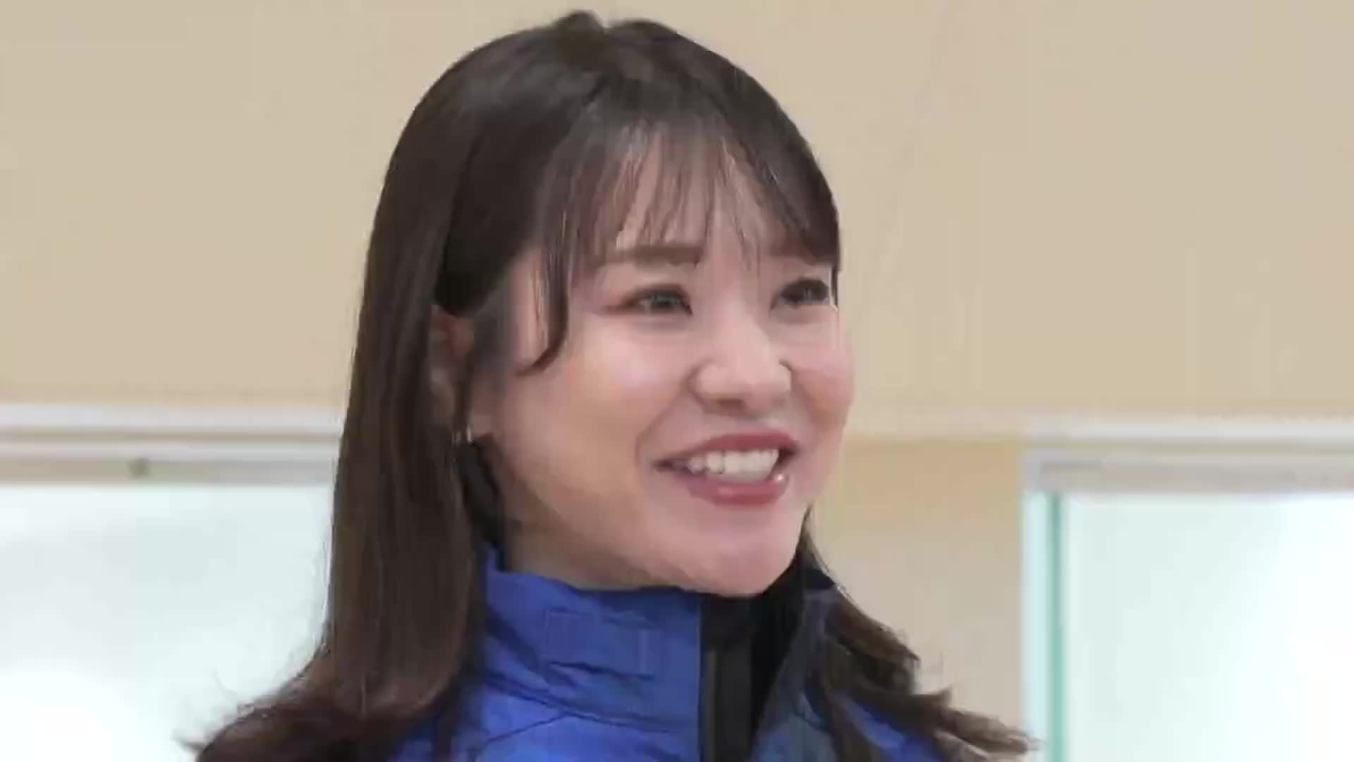 【カーリング】ロコ・ソラーレ吉田知那美“夫の地元・野沢温泉村でオリンピックのバイブスを感じた 起承転結の「結」”ミラノ・コルティナ五輪シーズン意気込み