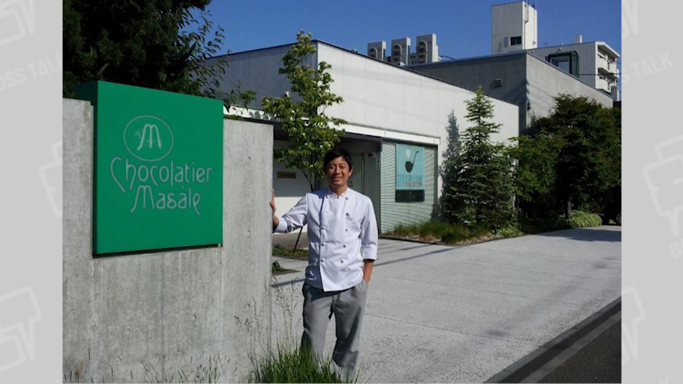 2012年 株式会社マサールに入社