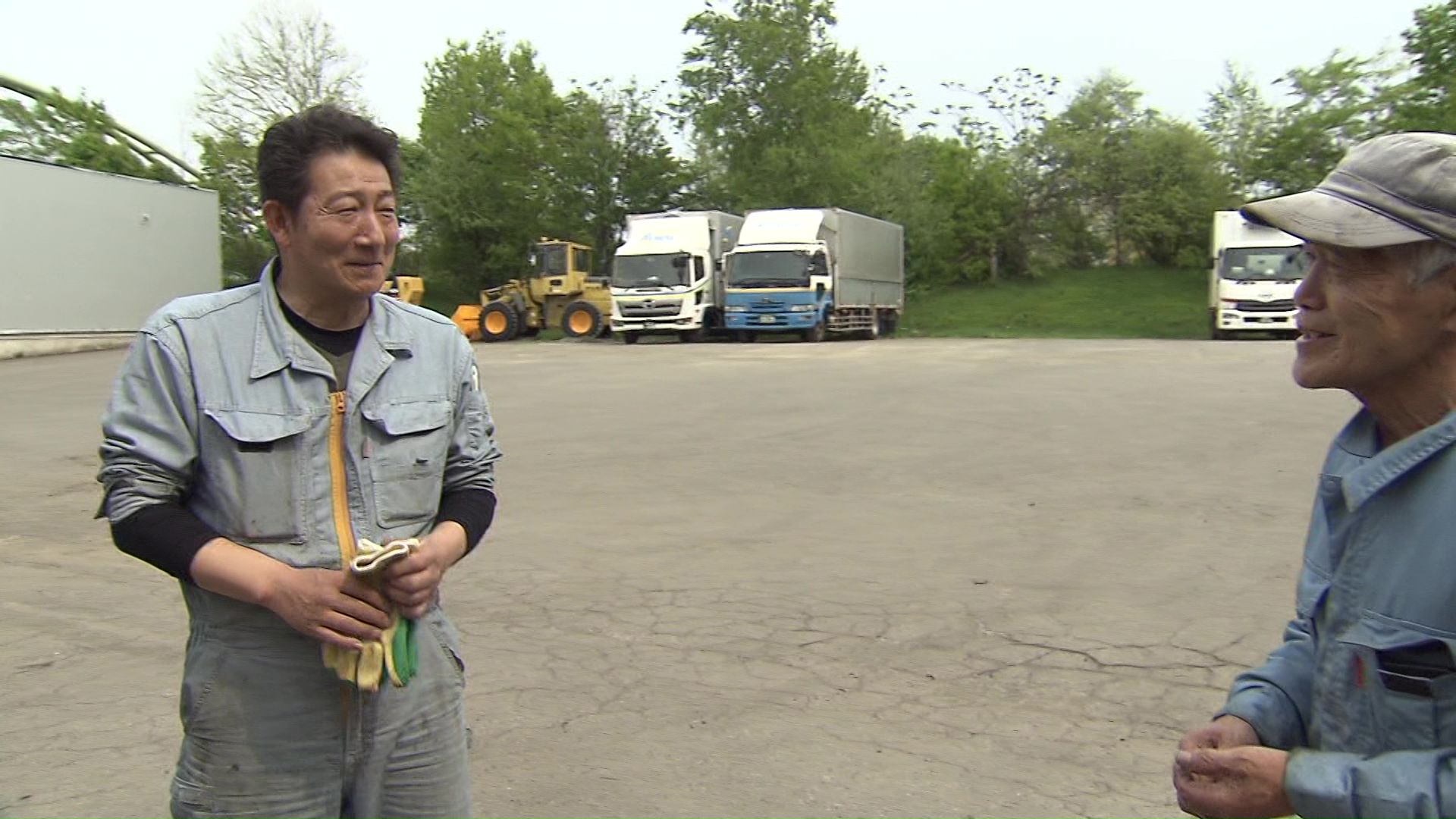 三浦さん(左)と菅野さん(右)