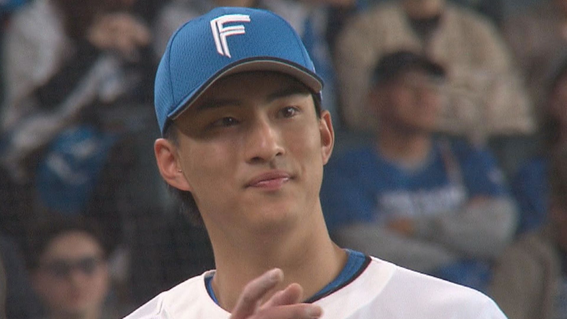5月30日（金）ファイターズの予告先発・達孝太投手（21）