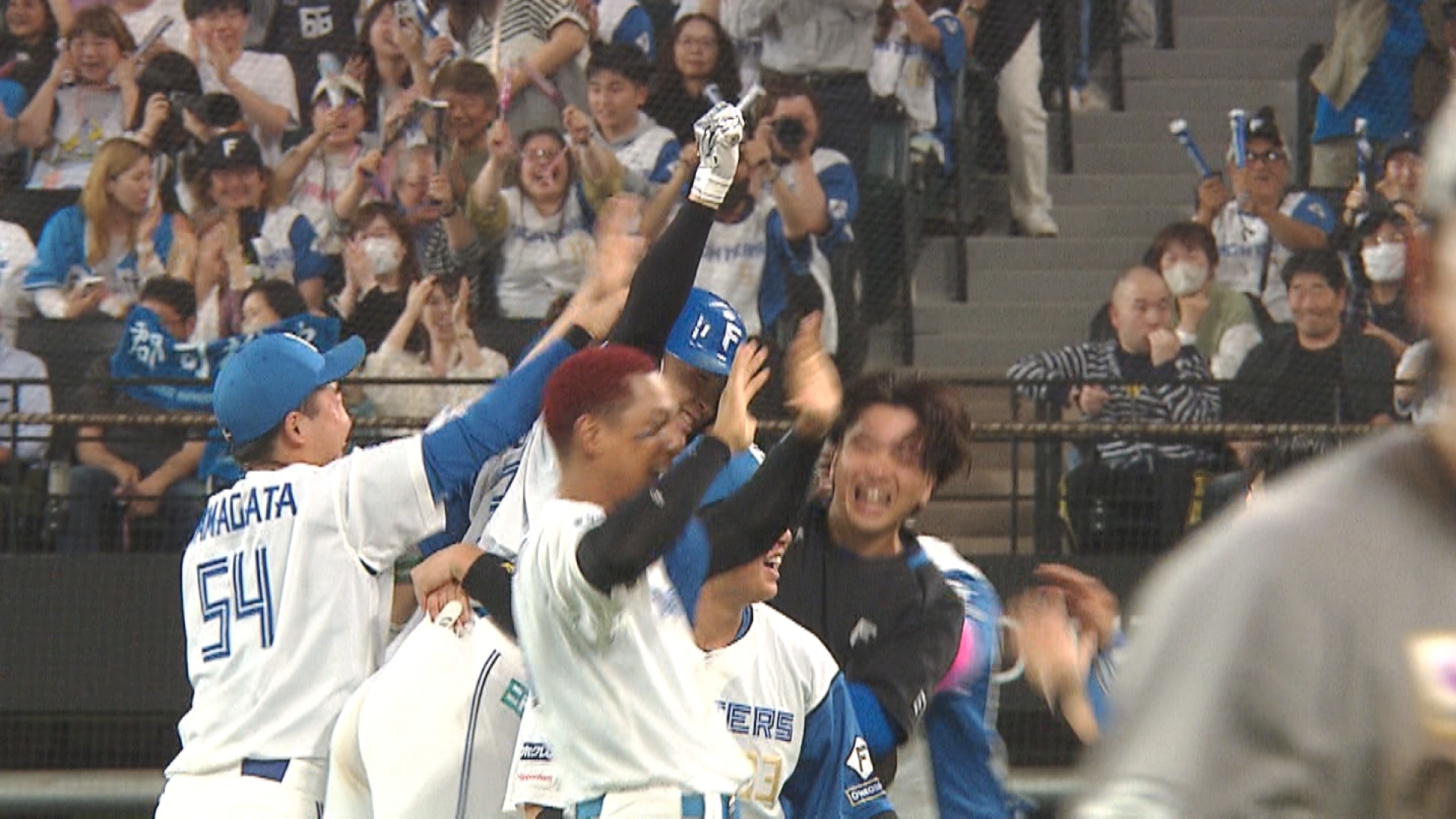 サヨナラ男・郡司裕也選手