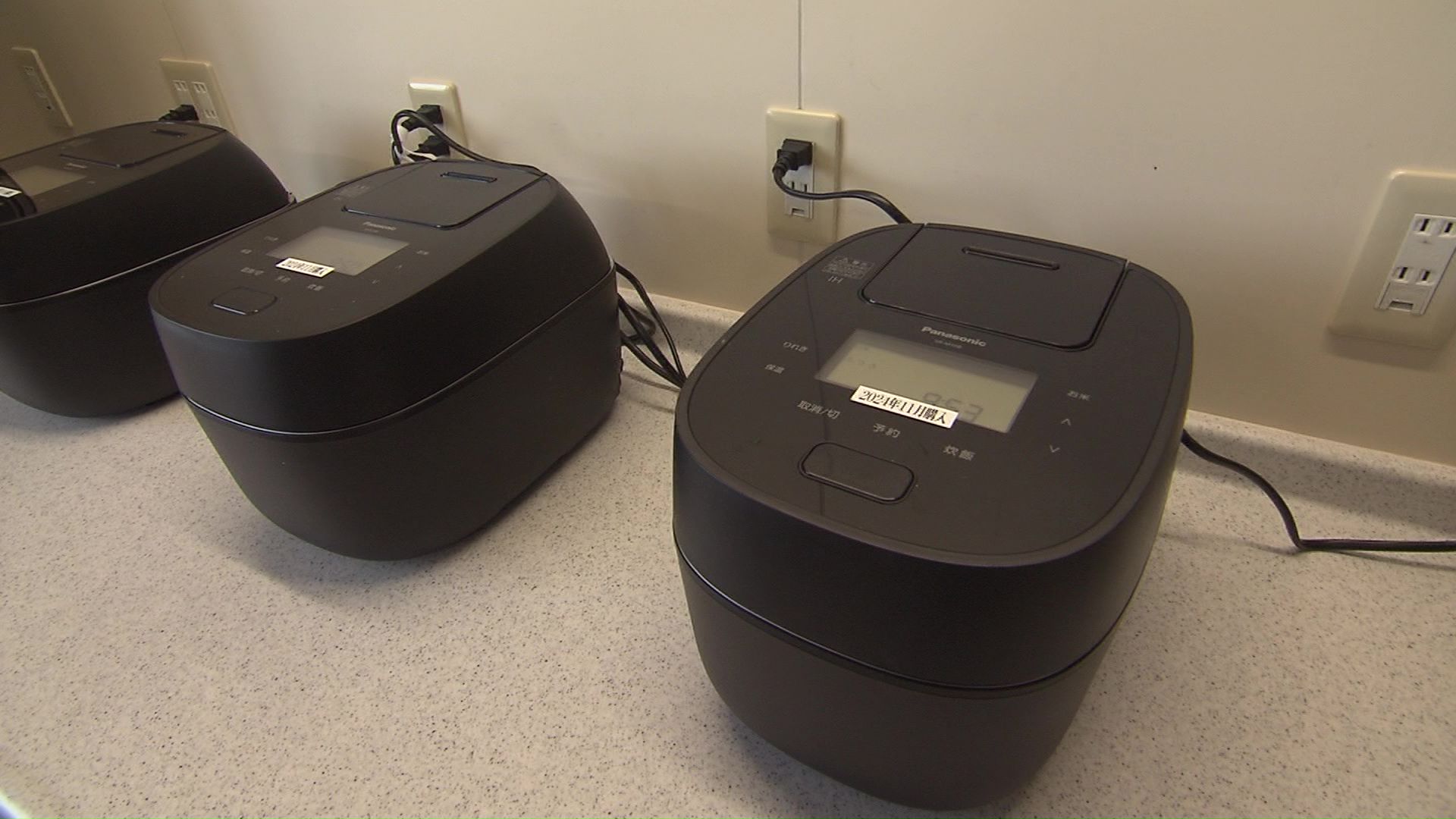 毎朝試食して厳密な品質管理