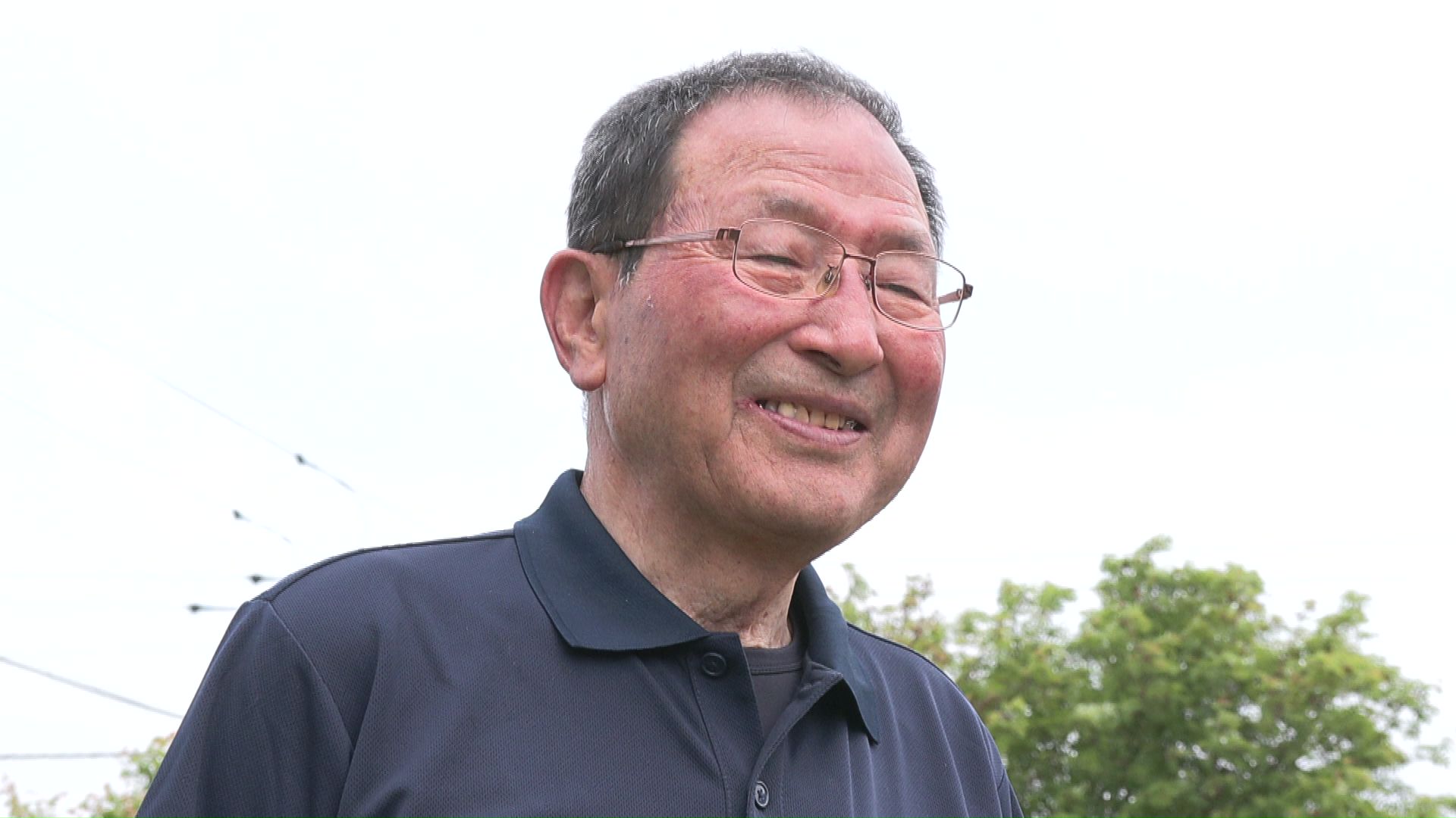 わんわんパトロール隊隊長 田中嘉孝さん