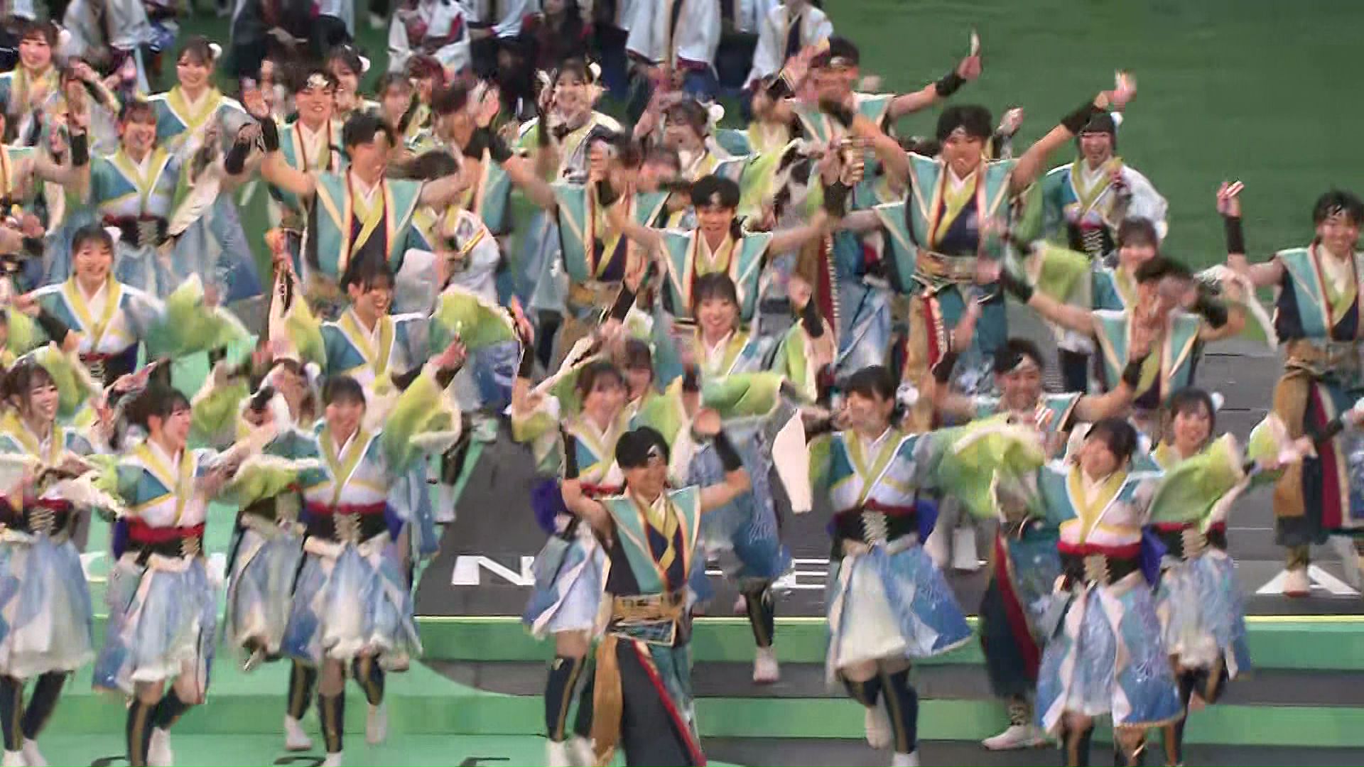 「YOSAKOIソーラン祭り」開幕