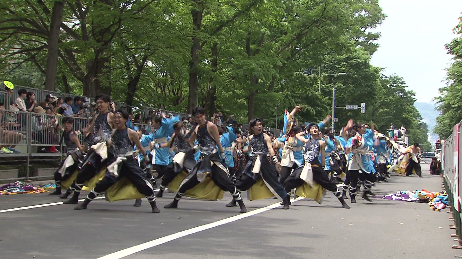 フィナーレは6月8日