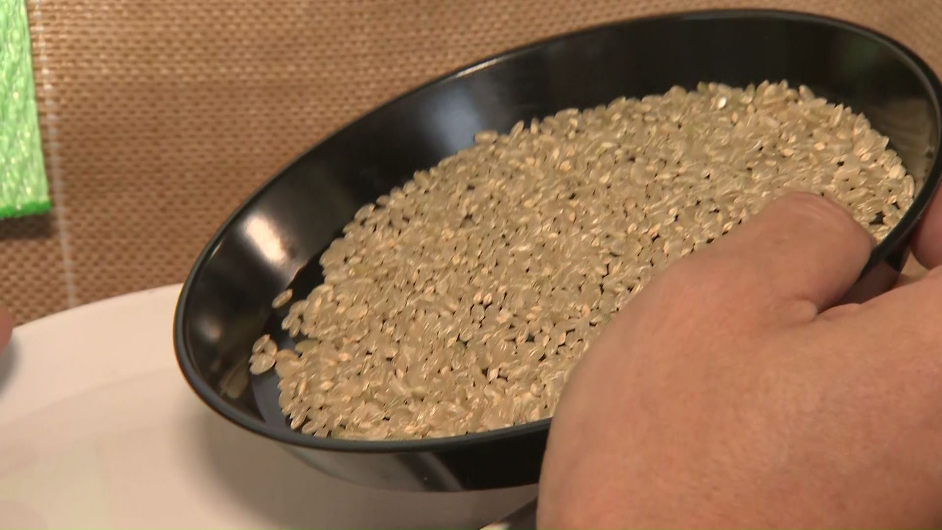 販売されるのは2022年産のいわゆる「古古米」