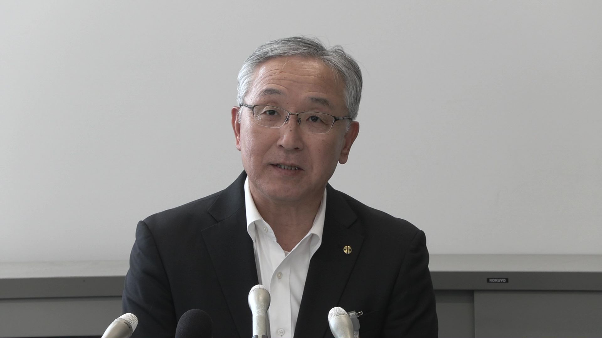 北見市 武田雅弘副市長