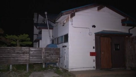 事件があった現場