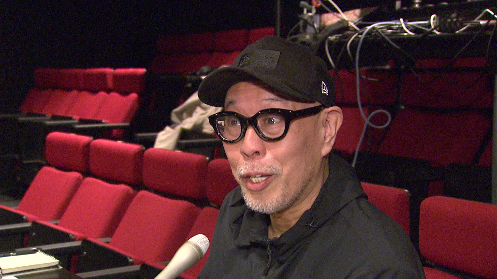 斎藤さんの様子を語る納谷さん