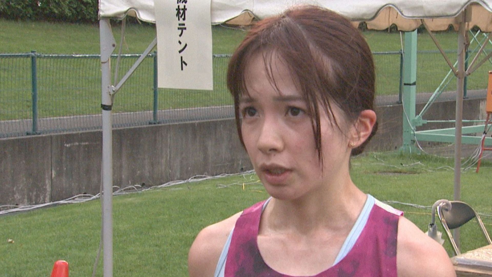 【陸上】佐藤早也伽“世界選手権へ向け緊張感を感じる時期に” 赤崎暁“結婚しましたー！”と指輪を披露 鈴木亜由子“単発ではなく繋げていけるように”ホクレン・ディスタンスチャンレンジ深川大会