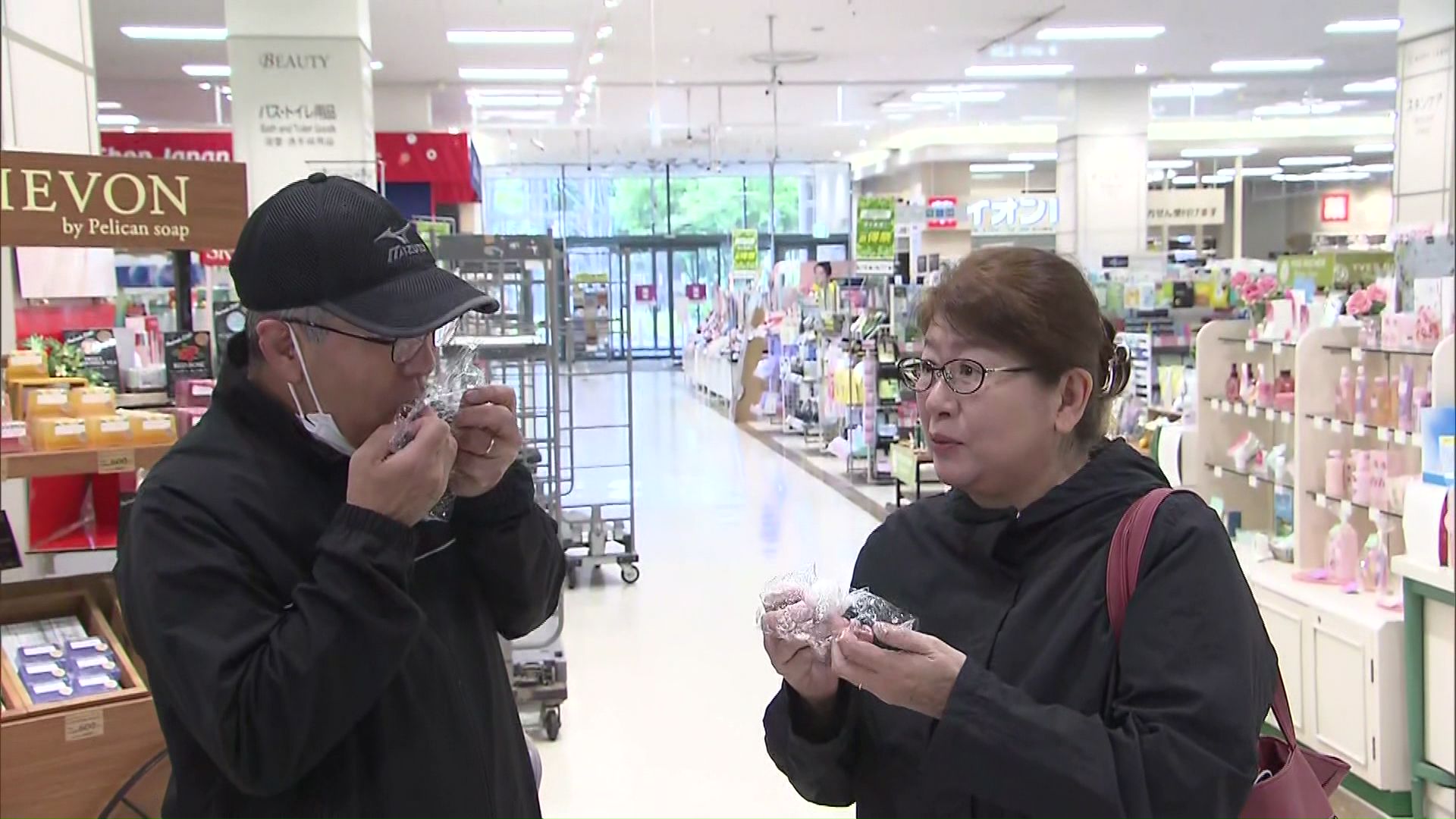 試食した人「日本米と変わらないと思う」