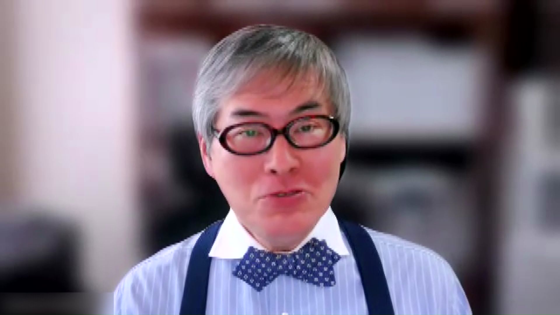 ホテル評論家 瀧澤信秋さん