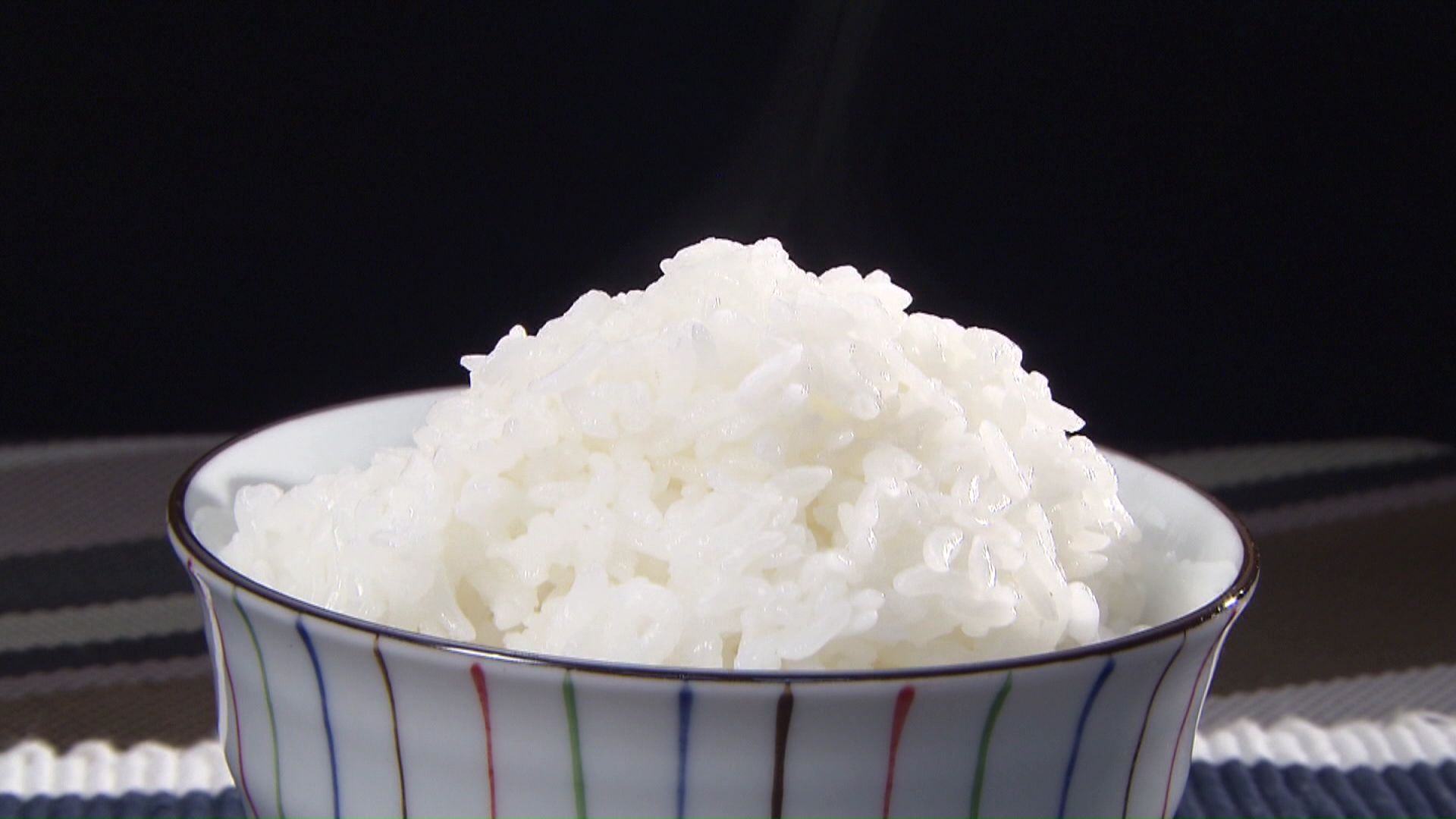 パスタやパンへ…コメ離れが懸念