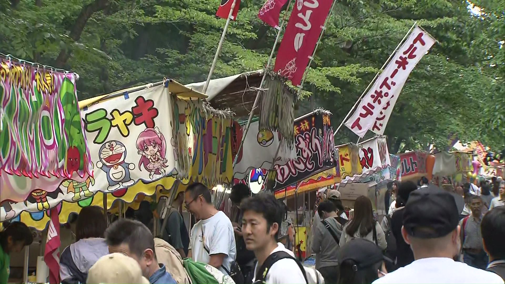 14日より開催「札幌まつり」