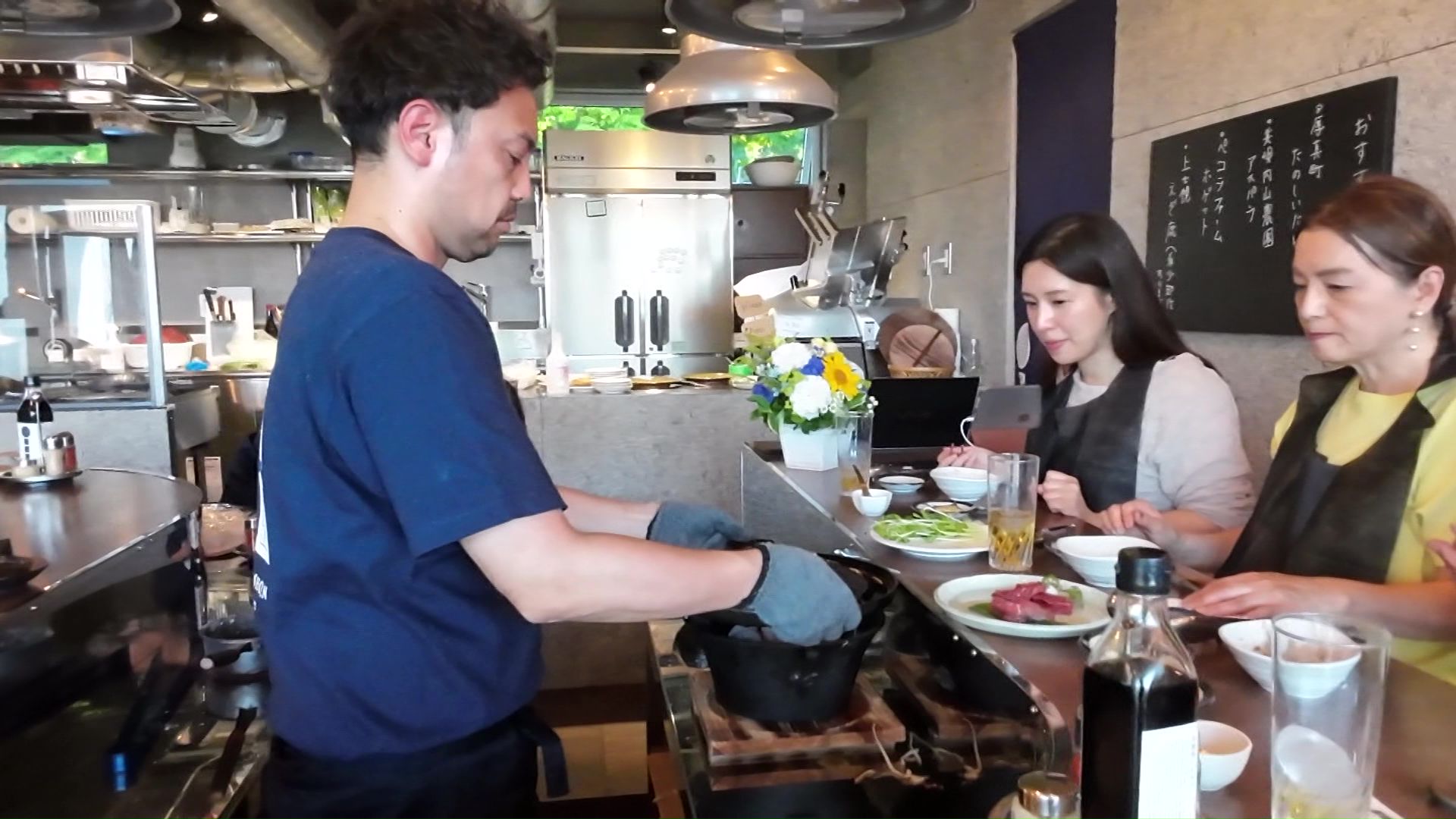 「人を魅了する力のある店にしたい」