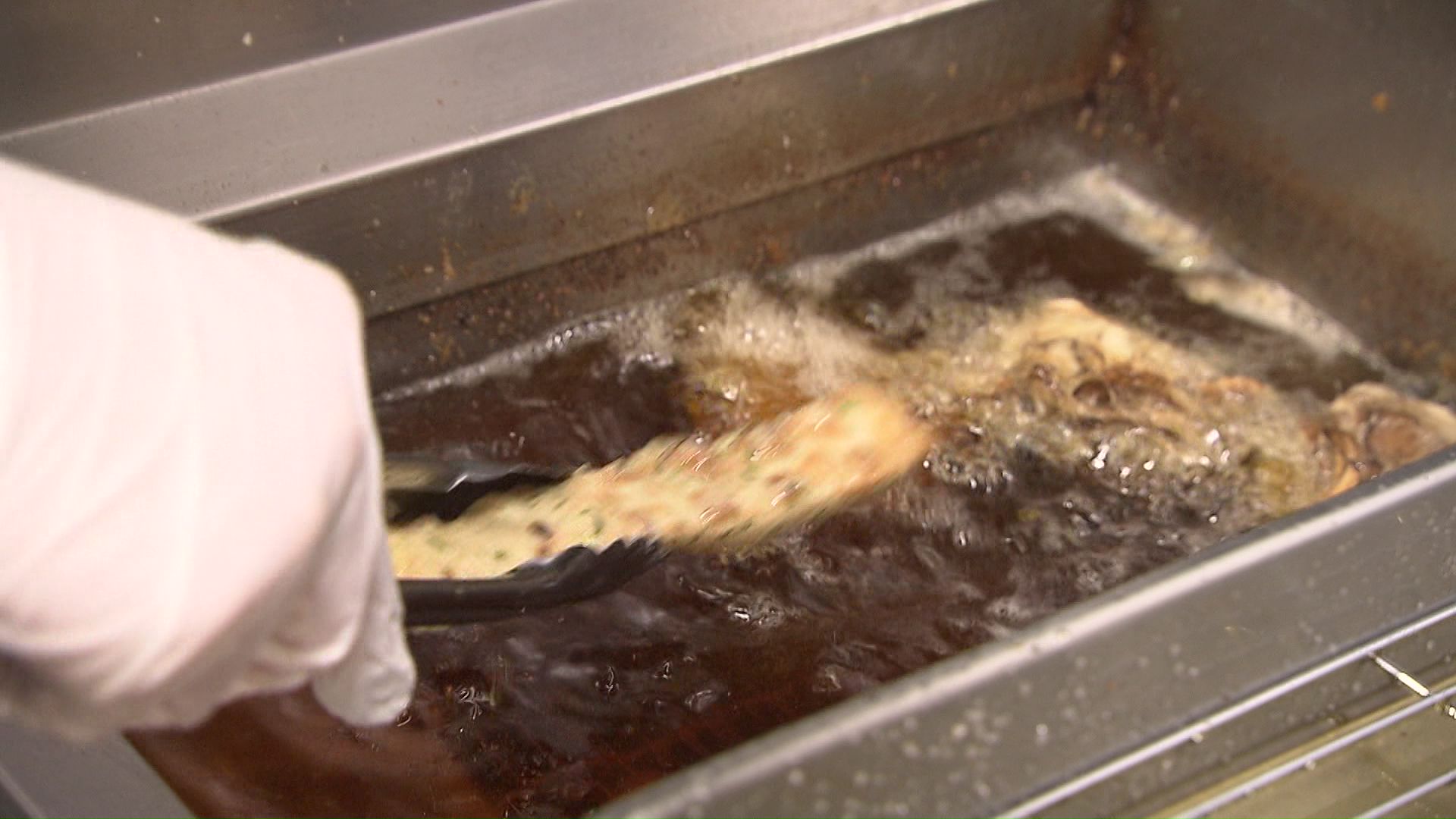 天ぷらも“グルテンフリー”