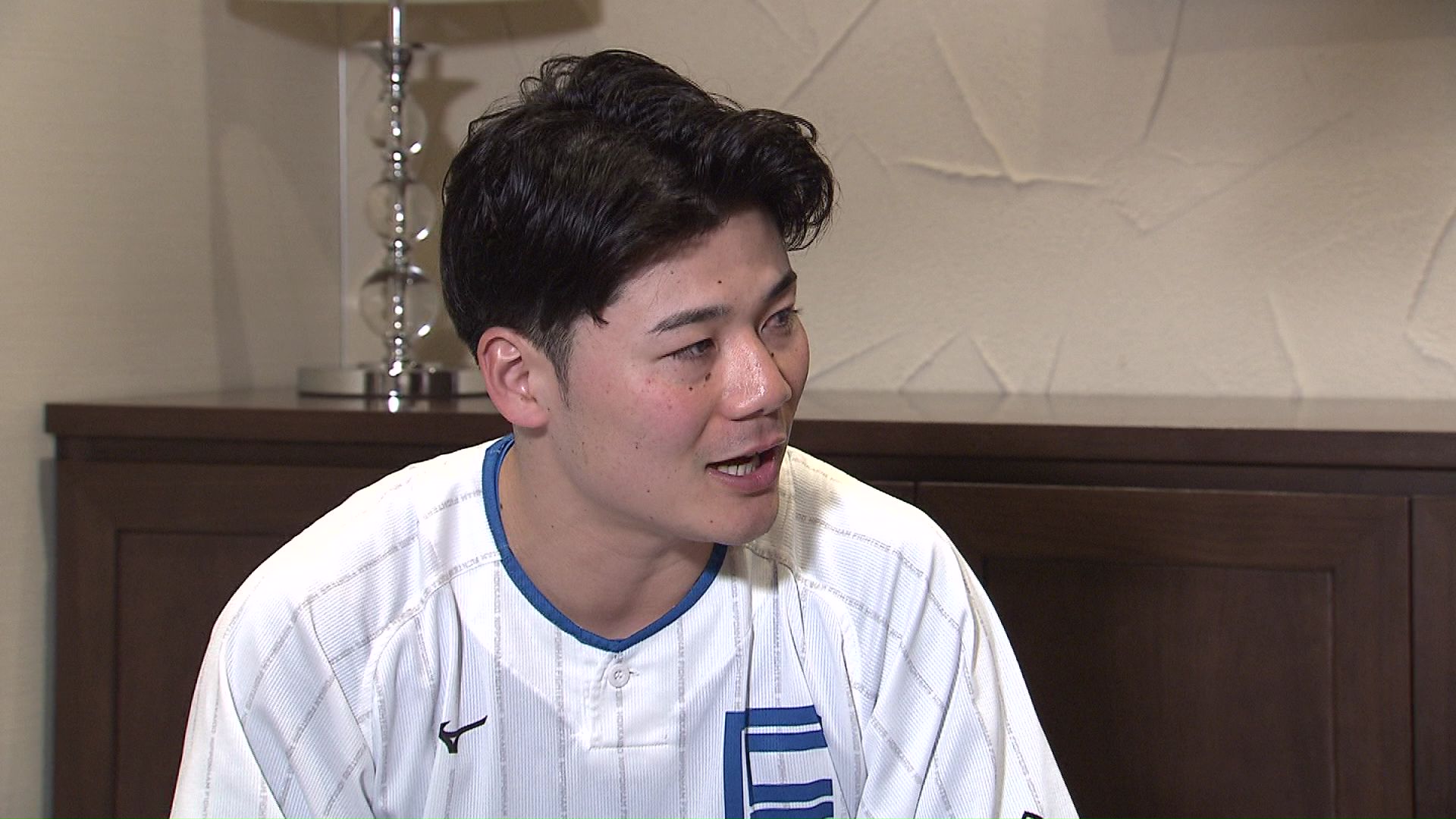 清宮幸太郎選手にお店の魅力を聞いた