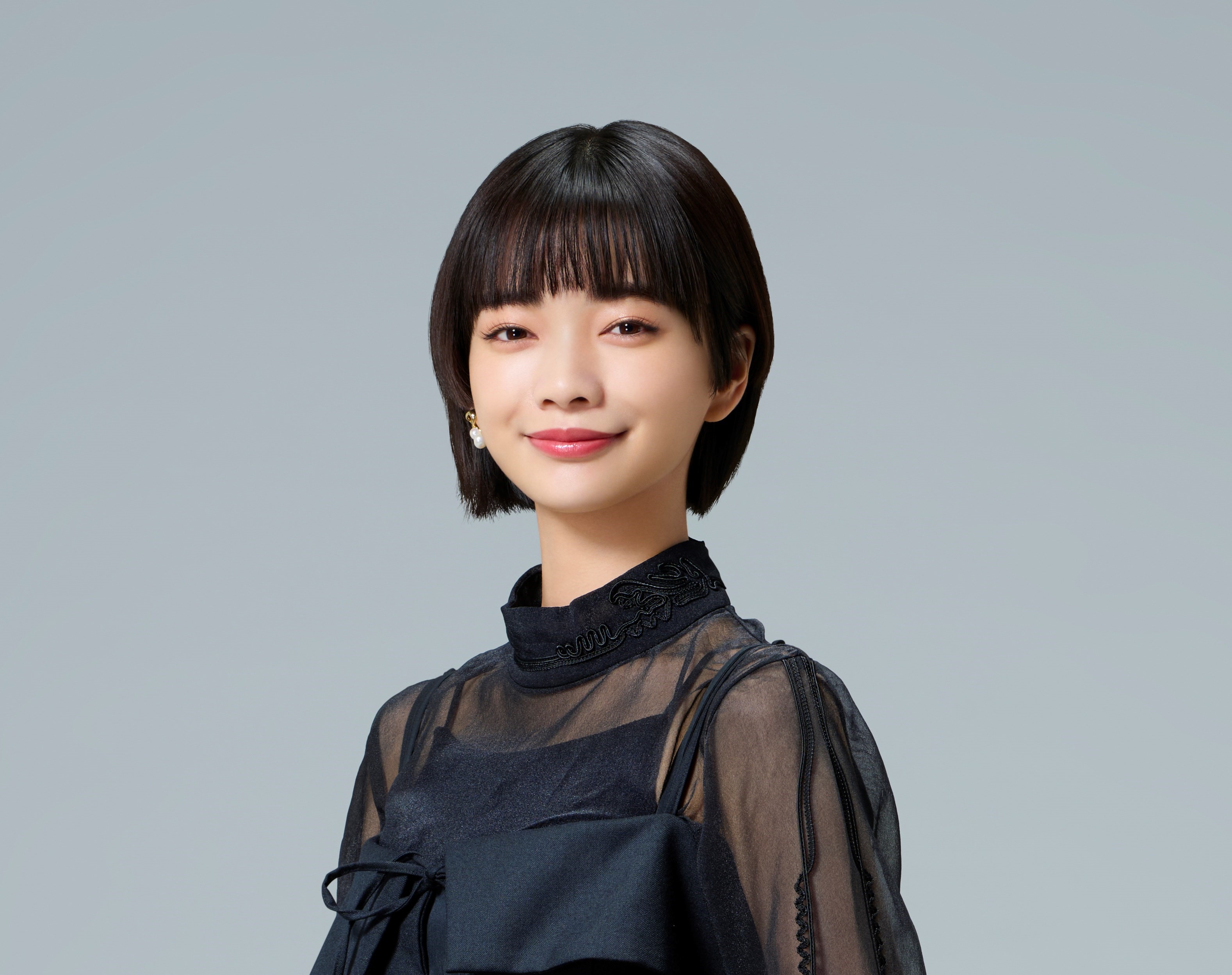 2025年JRA年間プロモーションキャラクターを務める見上愛さん