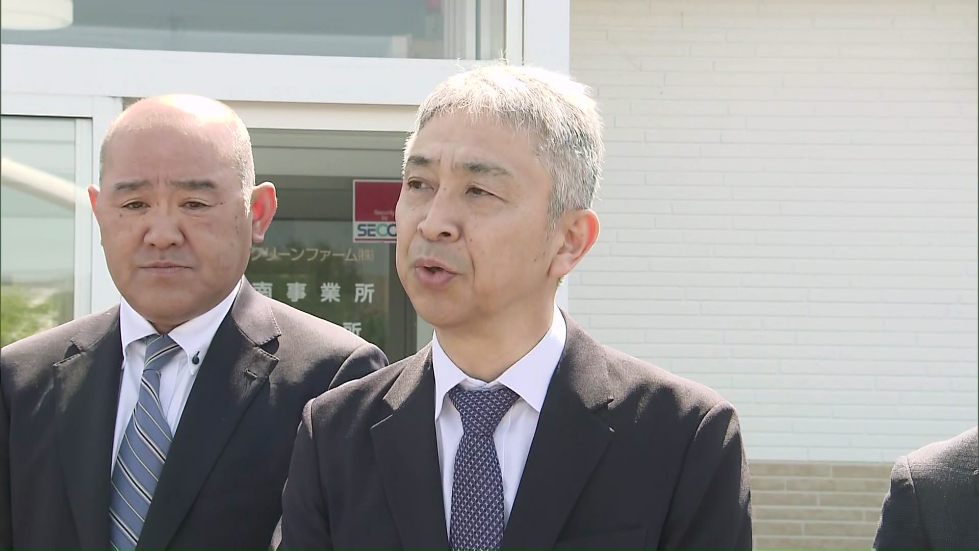 日本クリーンファーム 友野敦社長