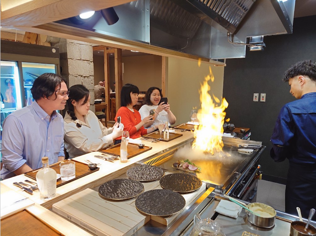 2024年 地場海鮮を味わう「IWANAI BANYA 魚希」オープン