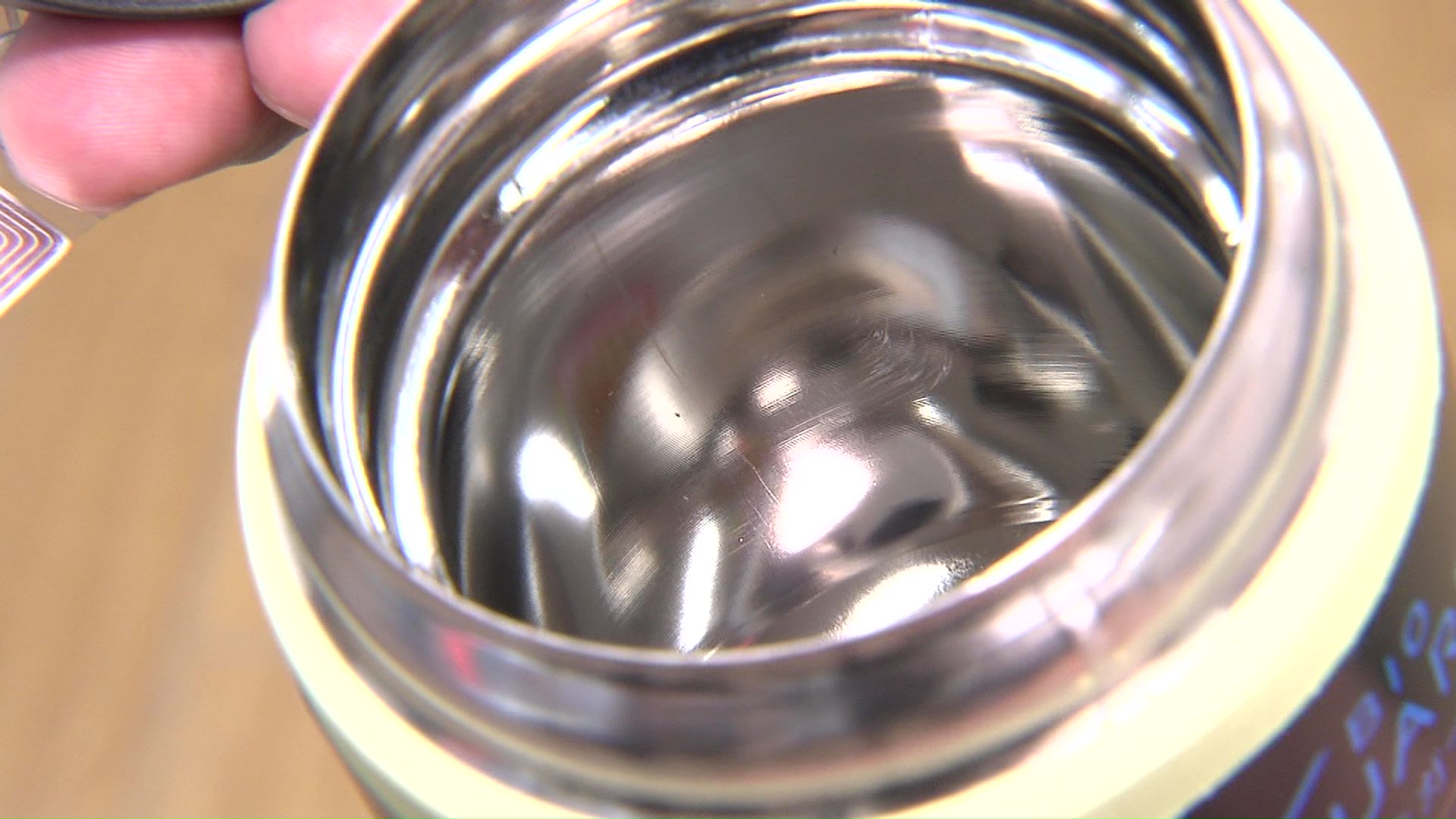 洗いやすさもポイント