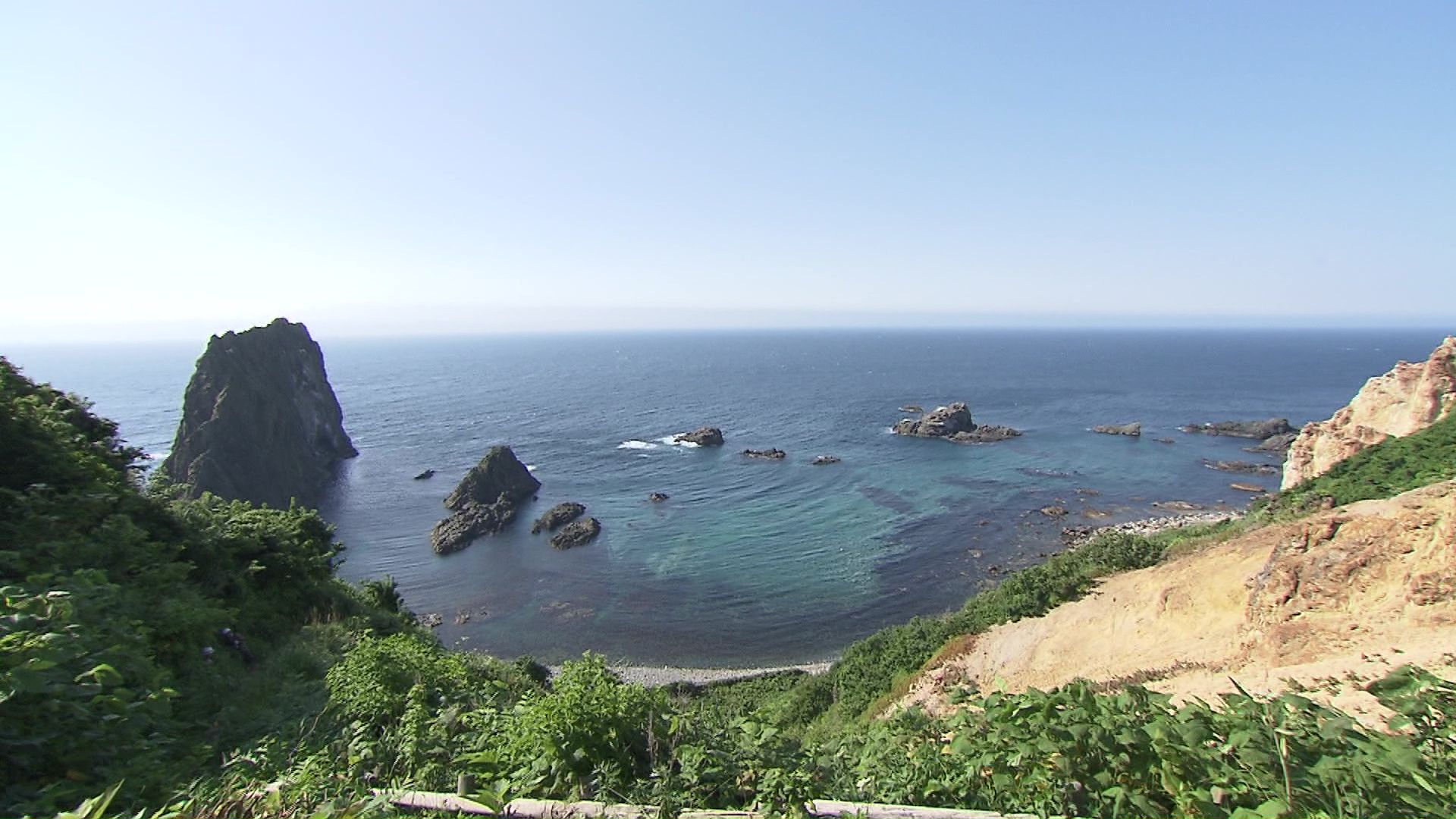 積丹半島