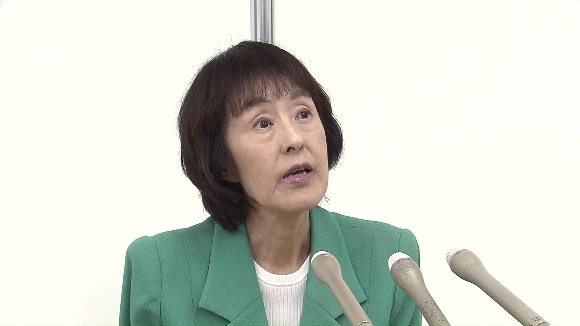 自民党 高橋はるみ氏