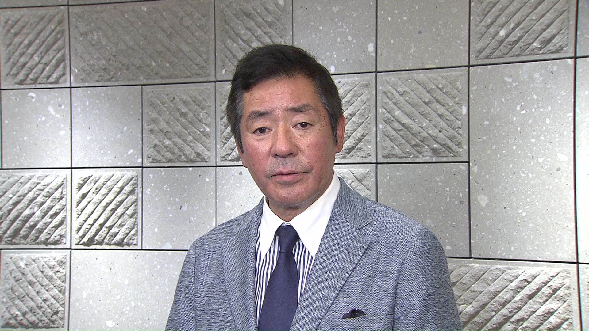 立憲民主党 勝部賢志氏