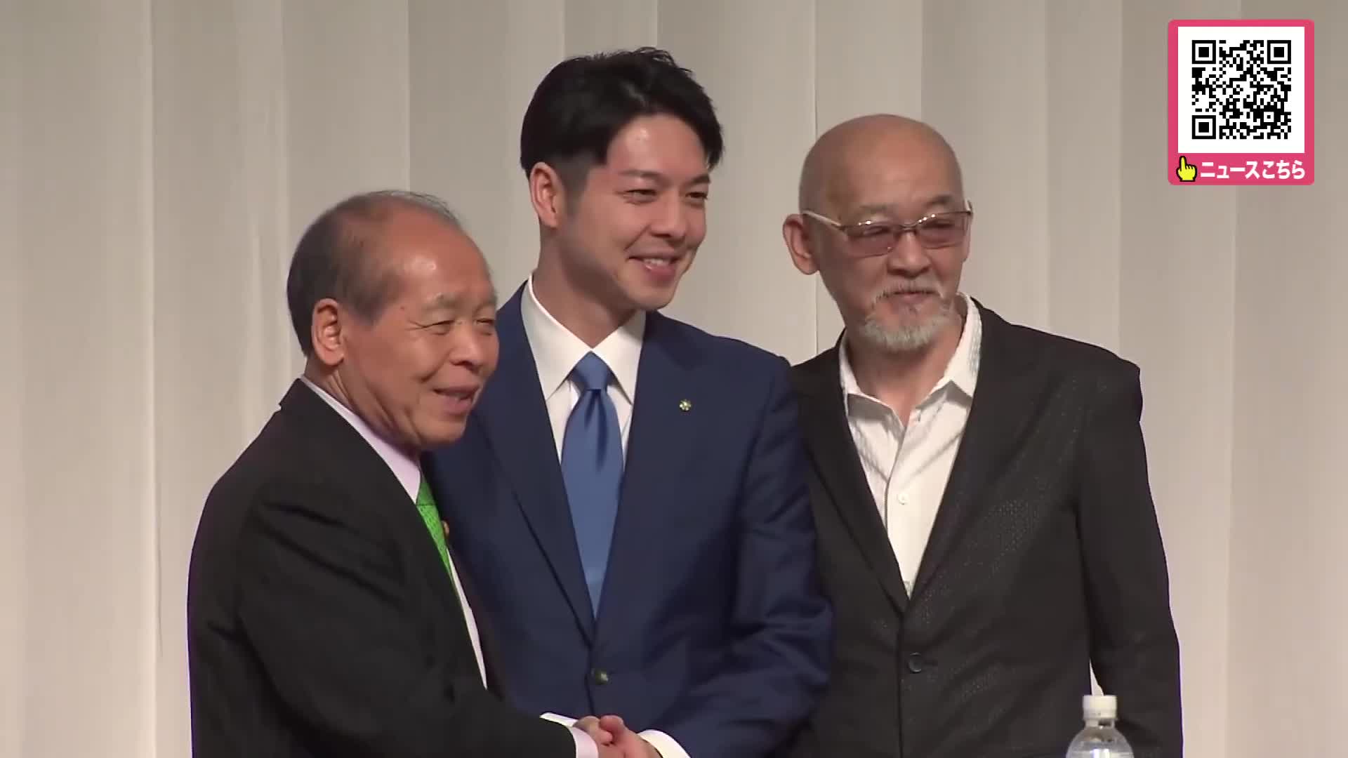 「最後の戦いに向けベスト尽くす」鈴木宗男氏が次の参院選に自民から比例代表での出馬表明…20日参院議員を辞職し23年ぶりに自民党に＿松山千春さんや鈴木知事応援の中「日本と自民党を立て直したい」〈北海道〉