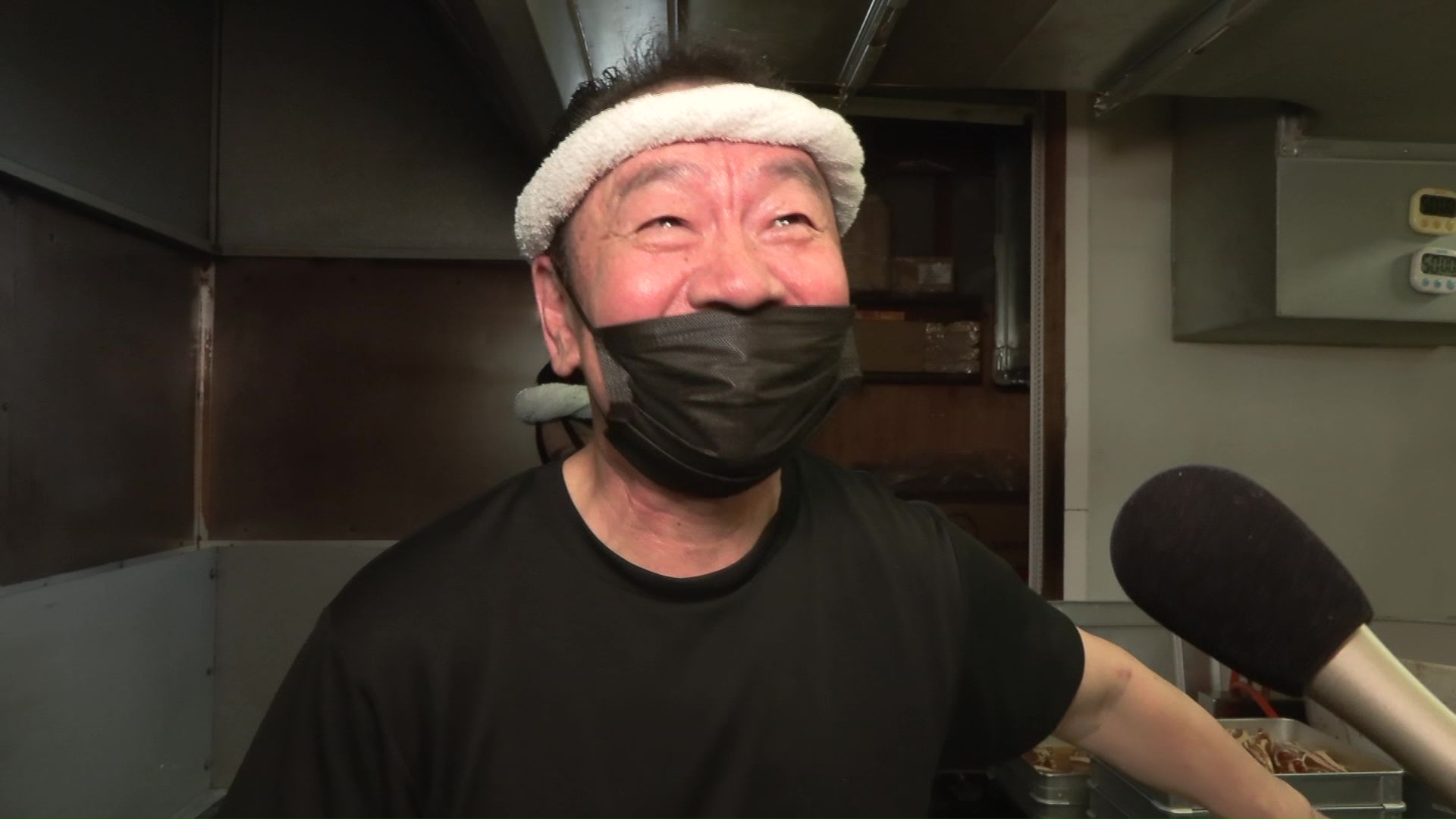 ぶた野家 西本孝二さん