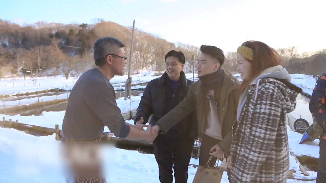 外国人の感動に触れ、住民が気づく郷土の魅力