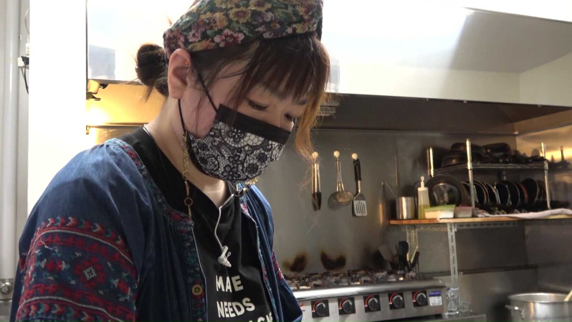 隣同士のお店でアルバイトを掛け持ち