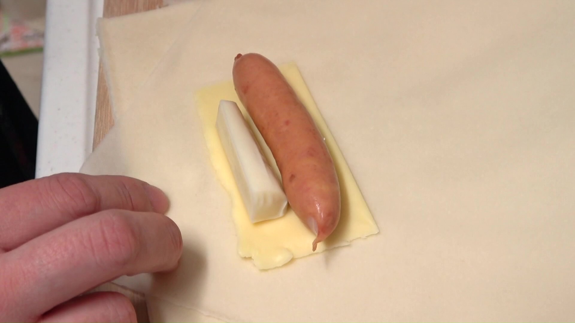 由衣ママ流「超カンタン春巻き」