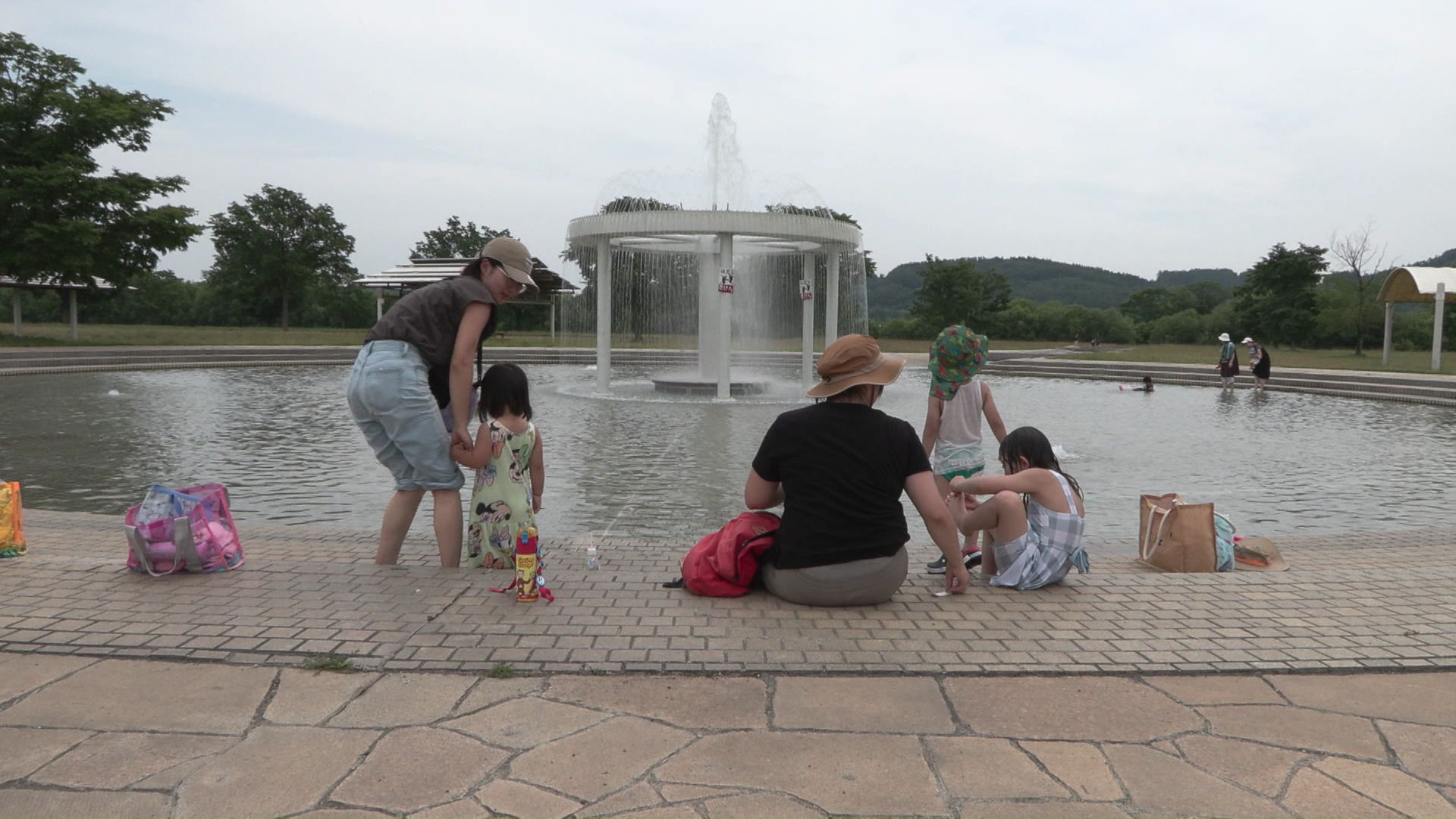 北海道では8日連続の真夏日に