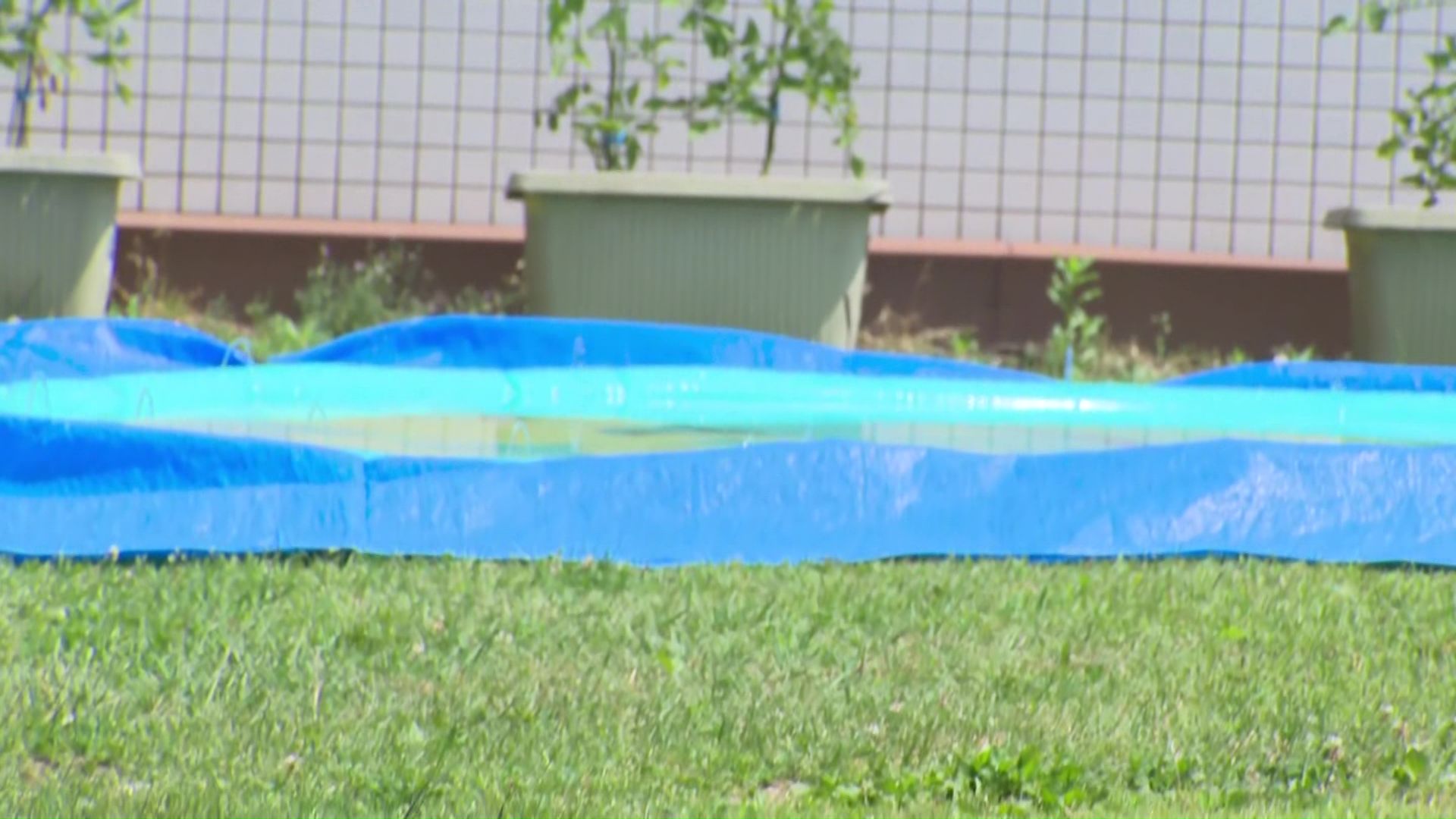 幼稚園のプールで3歳女子が一時意識不明に