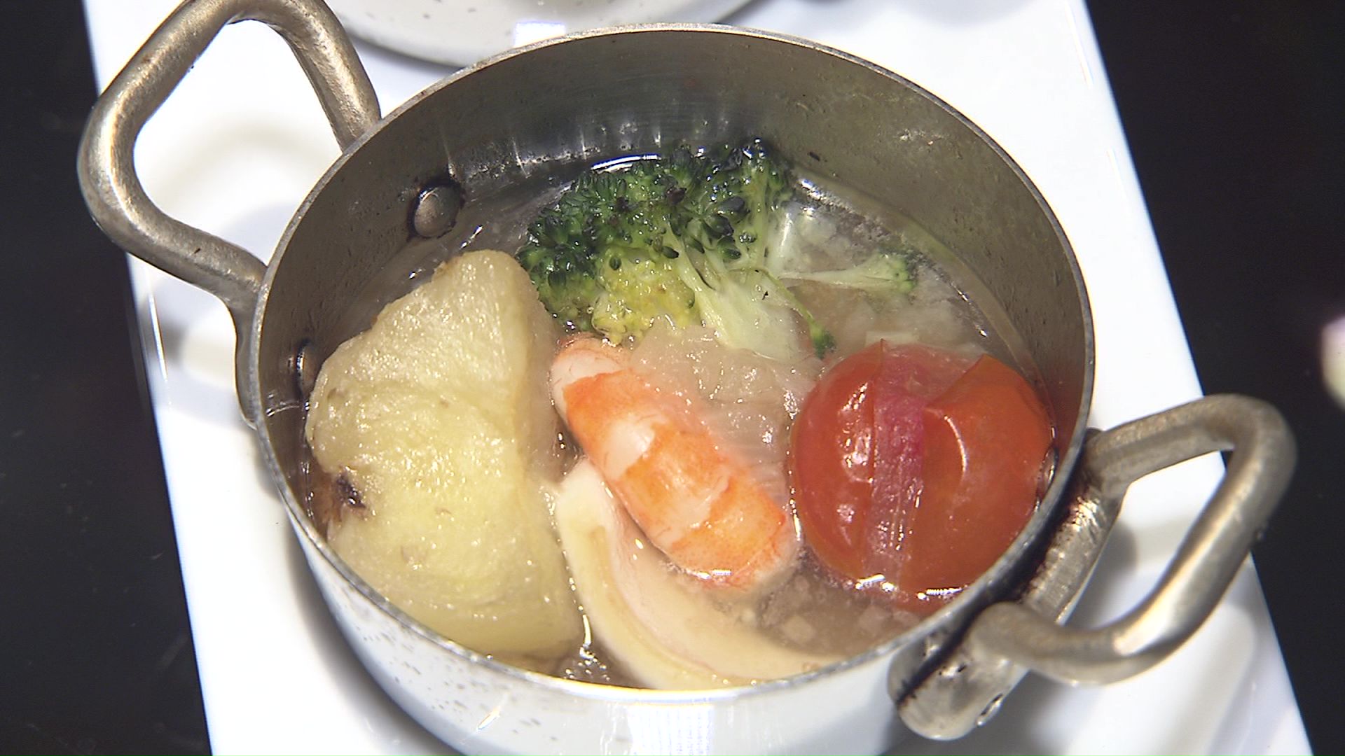北海道ならではの食べ物・飲み物も提供される予定だ