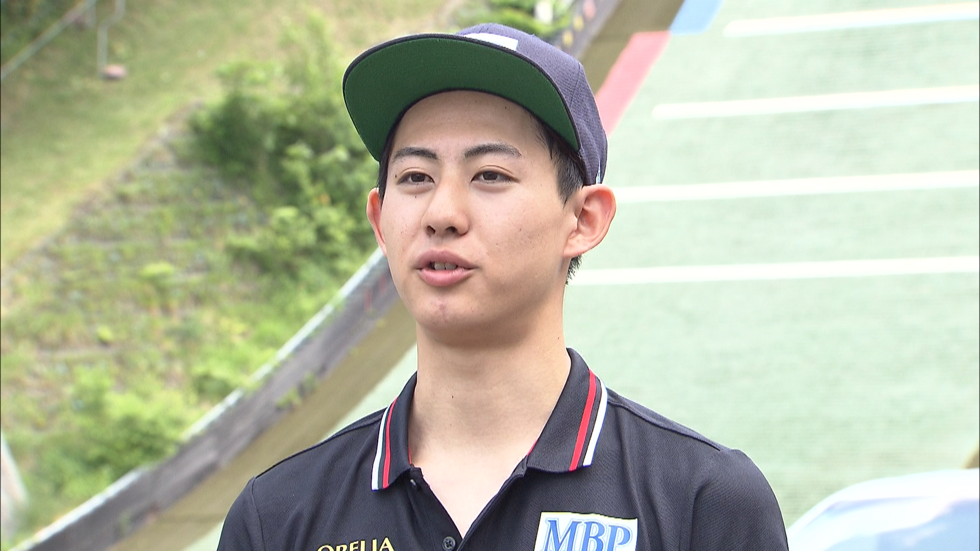 坂野旭飛さん