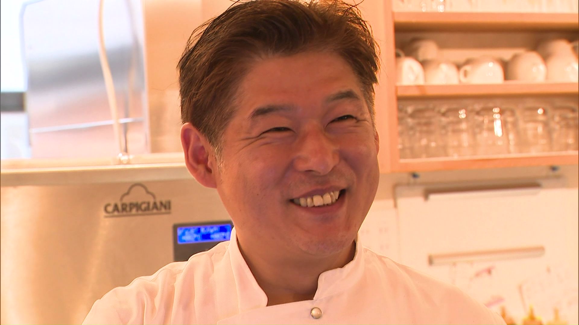 お客さんが予想以上に来店