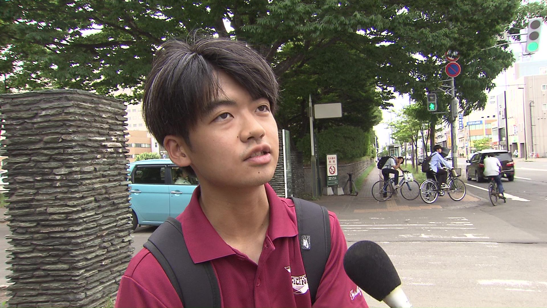 SNS上の情報は注意して見ているという若者も