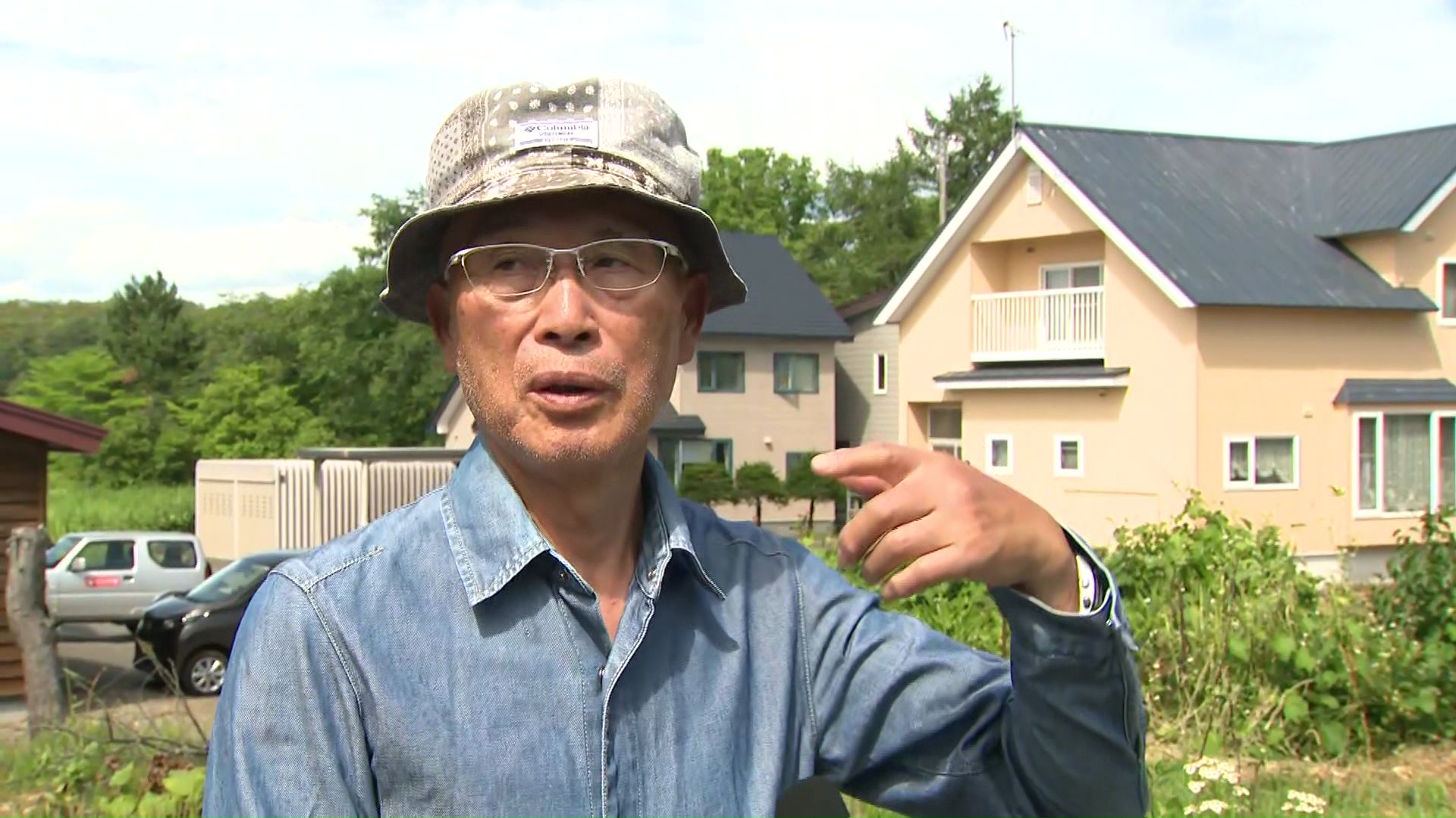 「ガイドラインを精査しないといけない」と話す池上さん