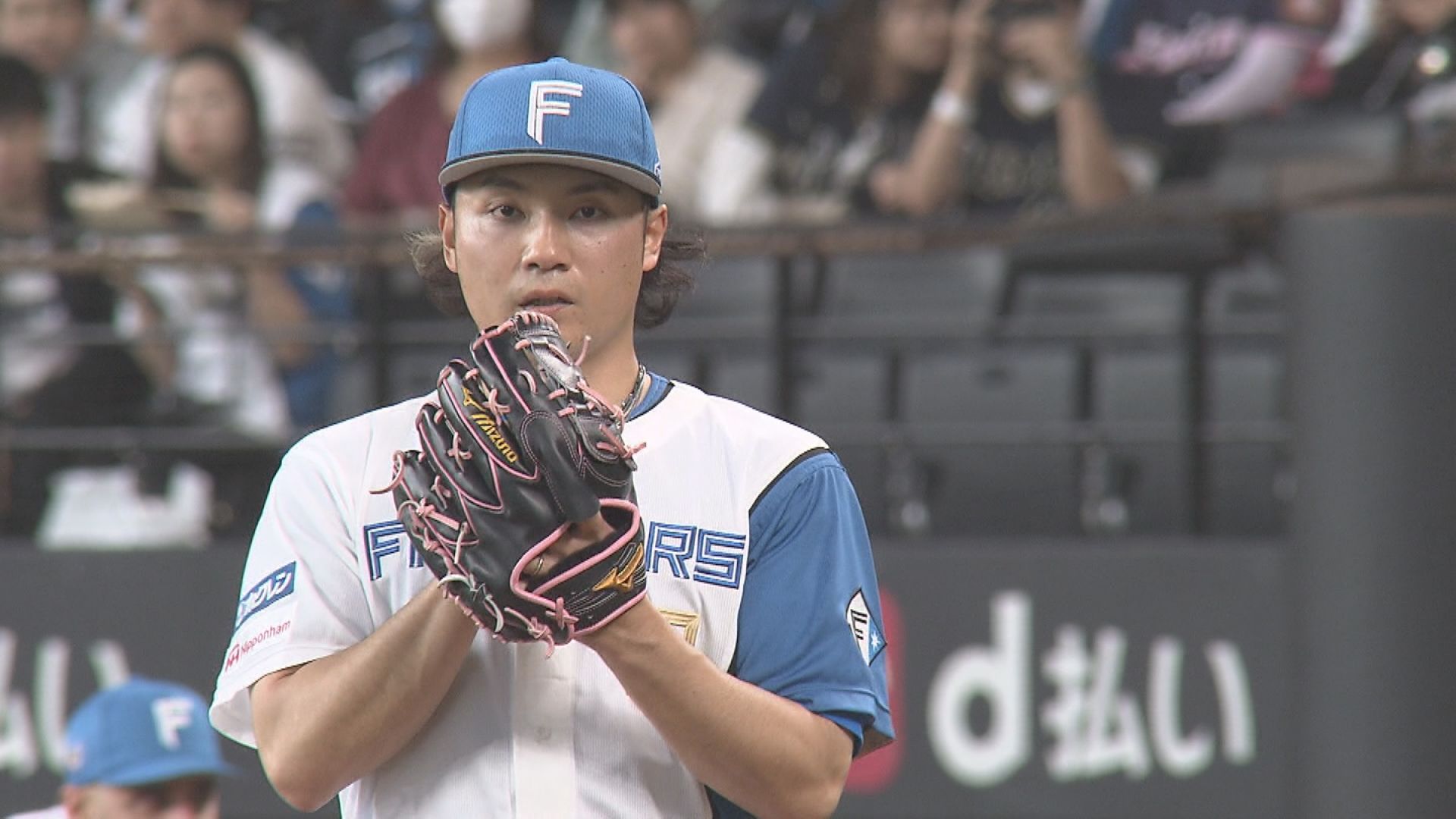伊藤大海投手(27)