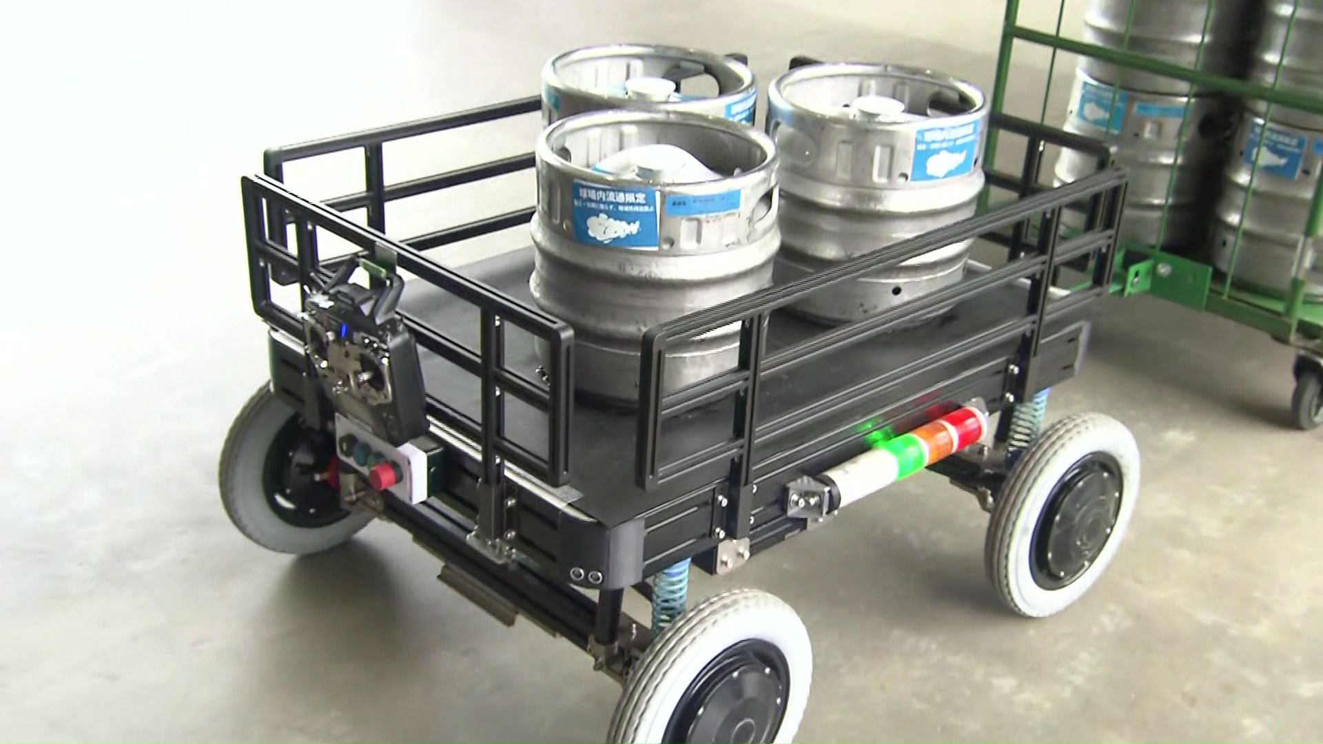 作業支援ロボット「サポット」