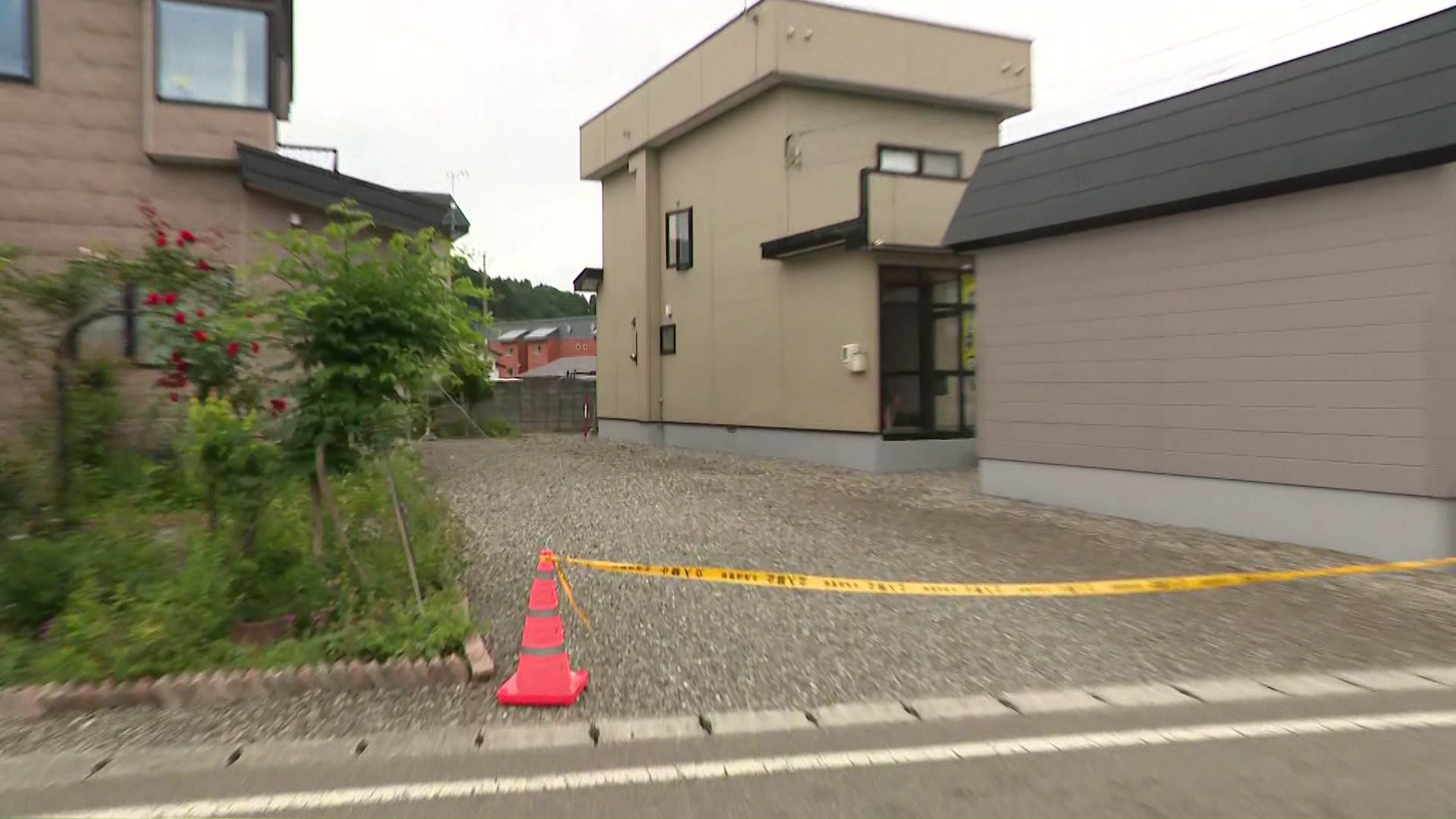 北海道南部の福島町でクマの目撃相次ぐ