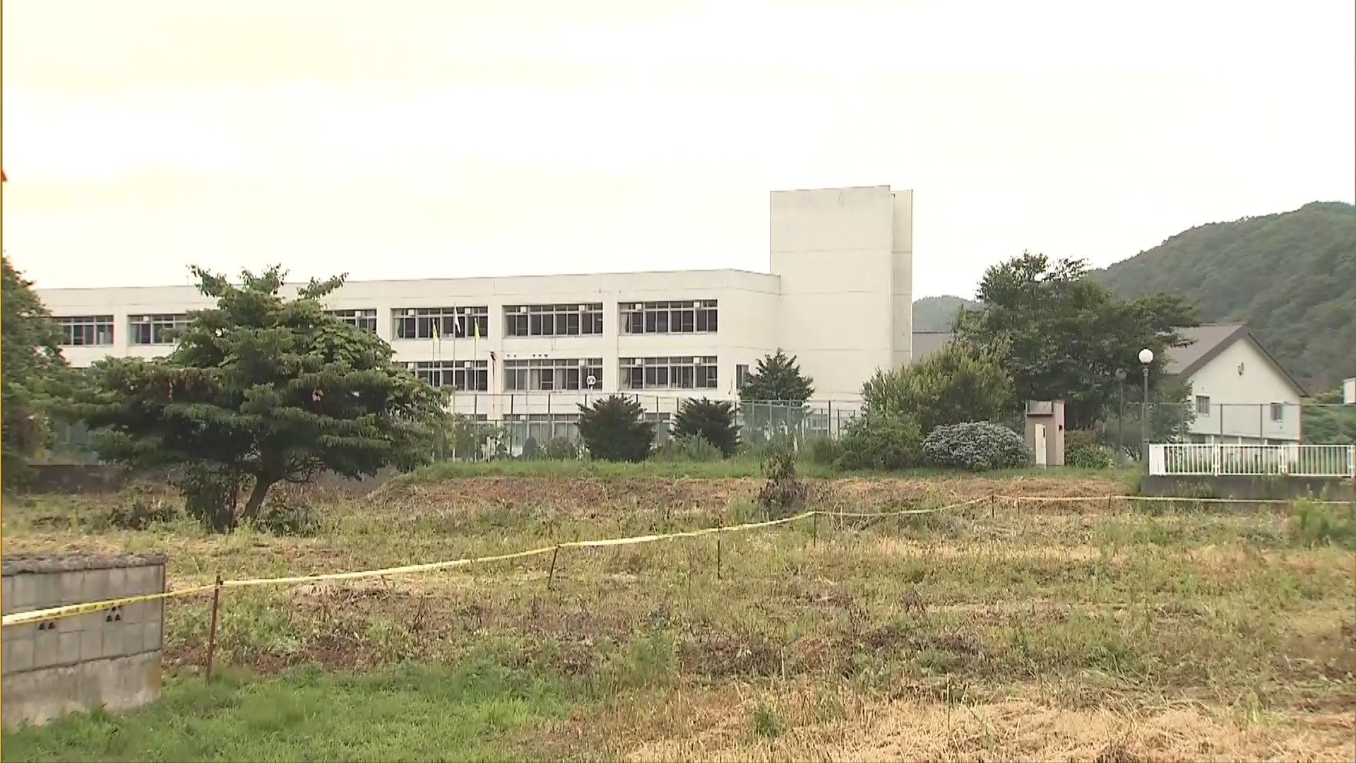 男性の遺体がみつかった現場で再びクマが目撃される