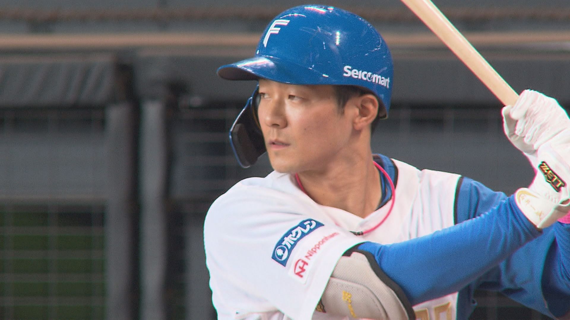 石井一成選手(2025年5月)