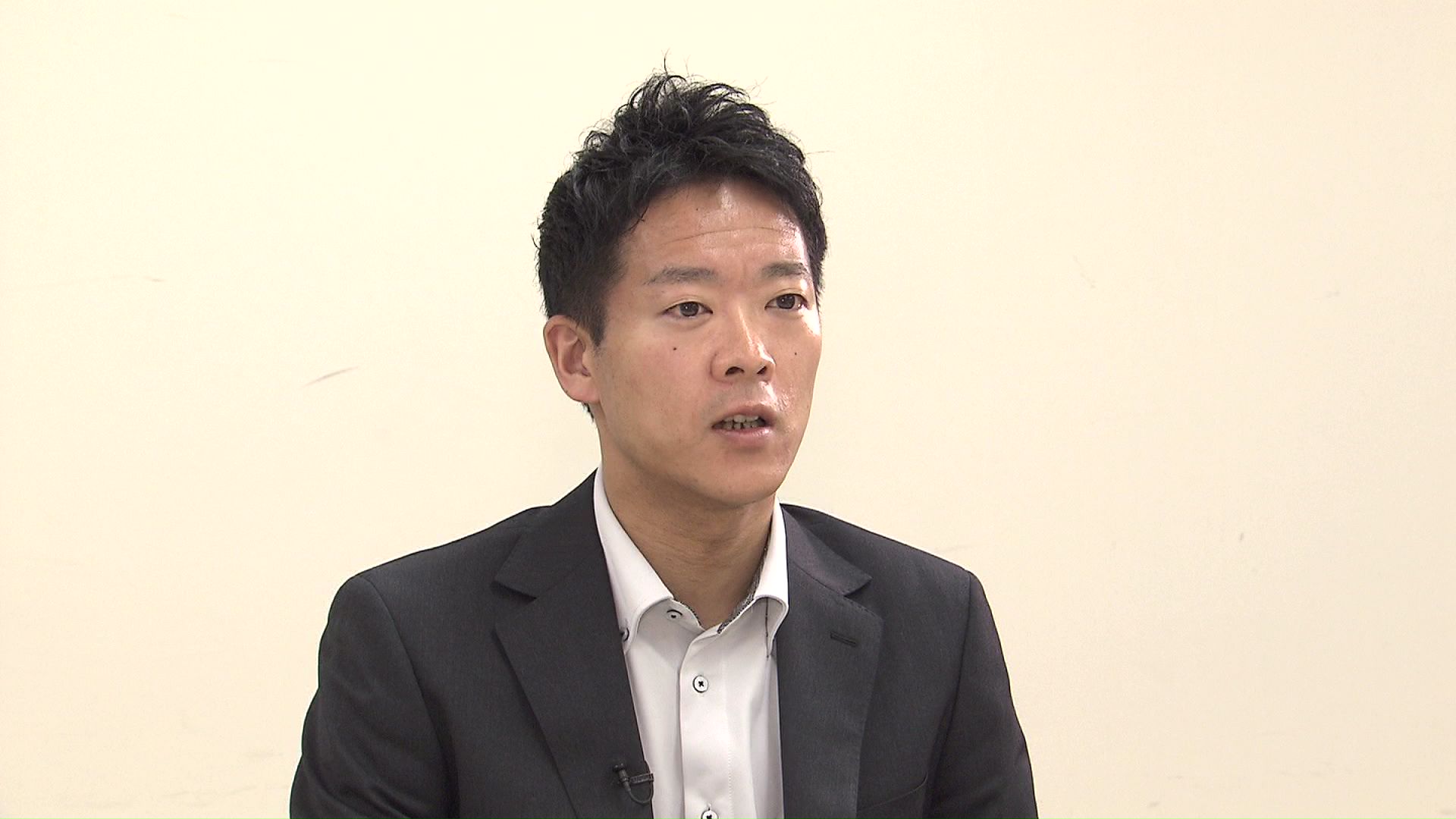 北海道警察本部 生活安全部 西中智則警部