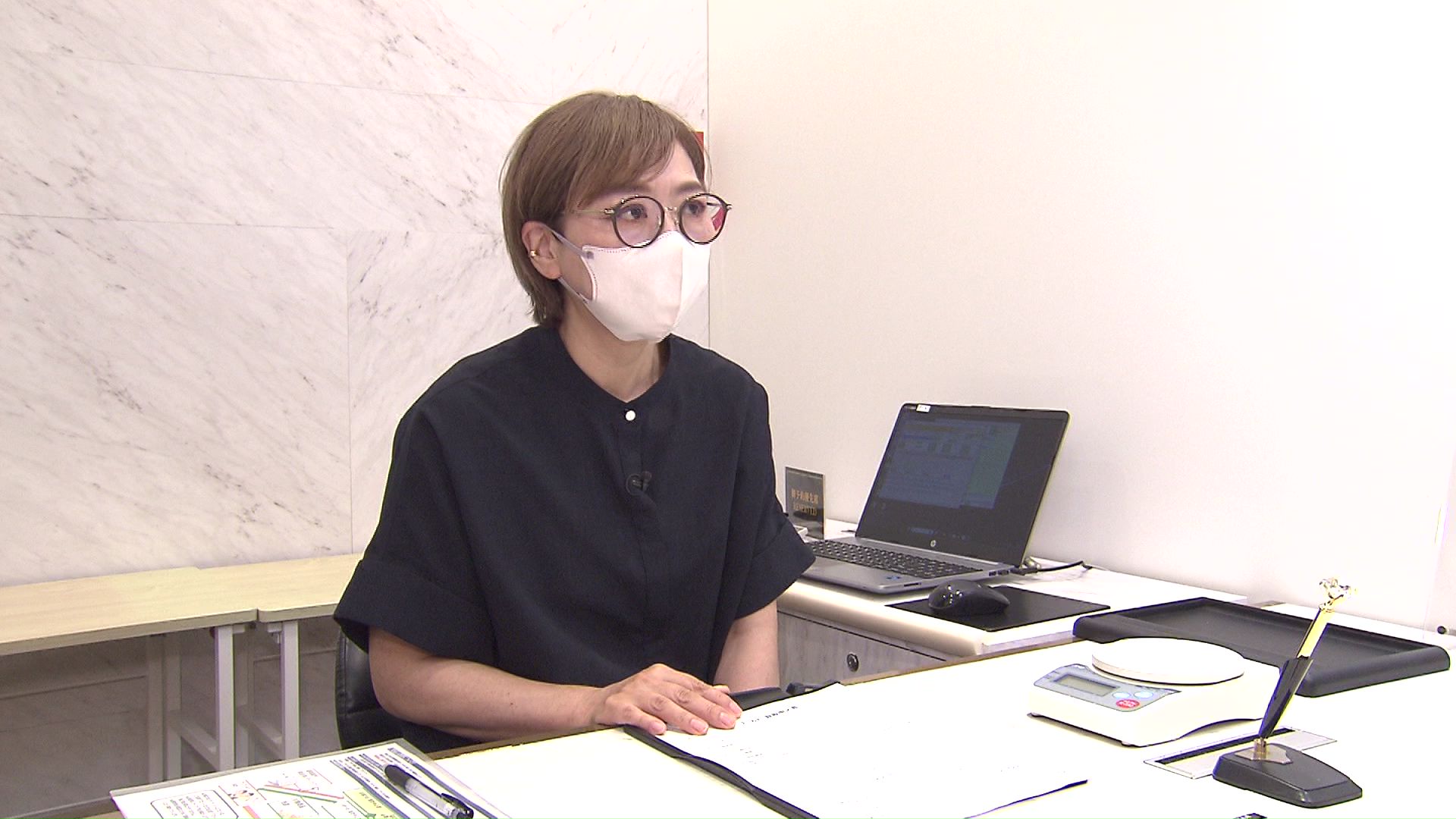 ザ・ゴールド 札幌狸小路3丁目店 大西尚美店長