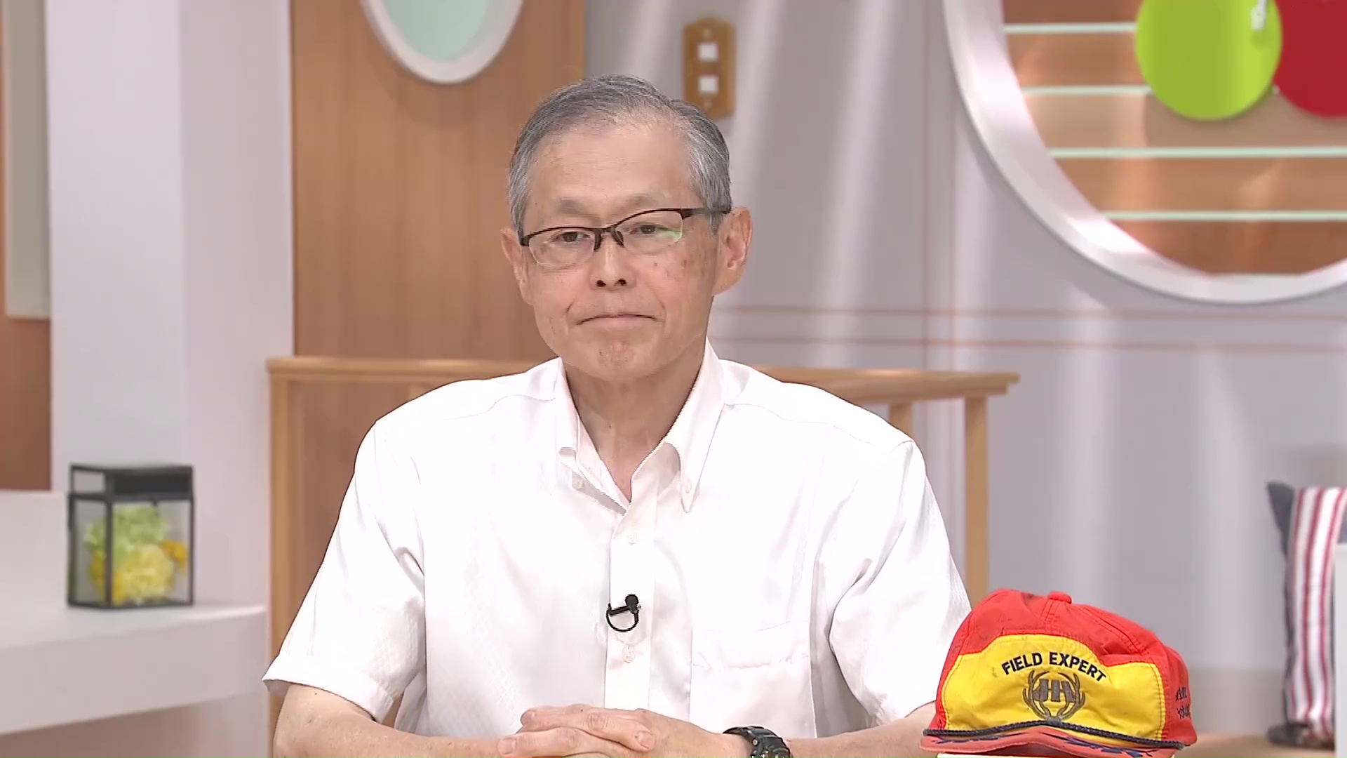 ヒグマ防除隊隊長 玉木康雄さん