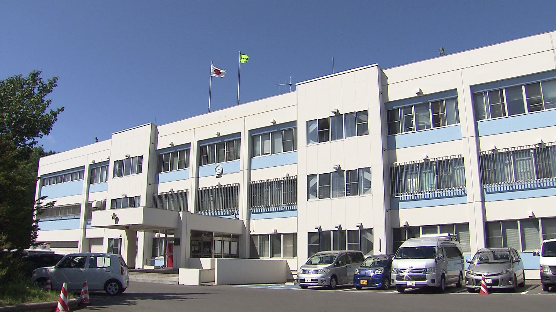調べに対し「間違いありません」と容疑を認める