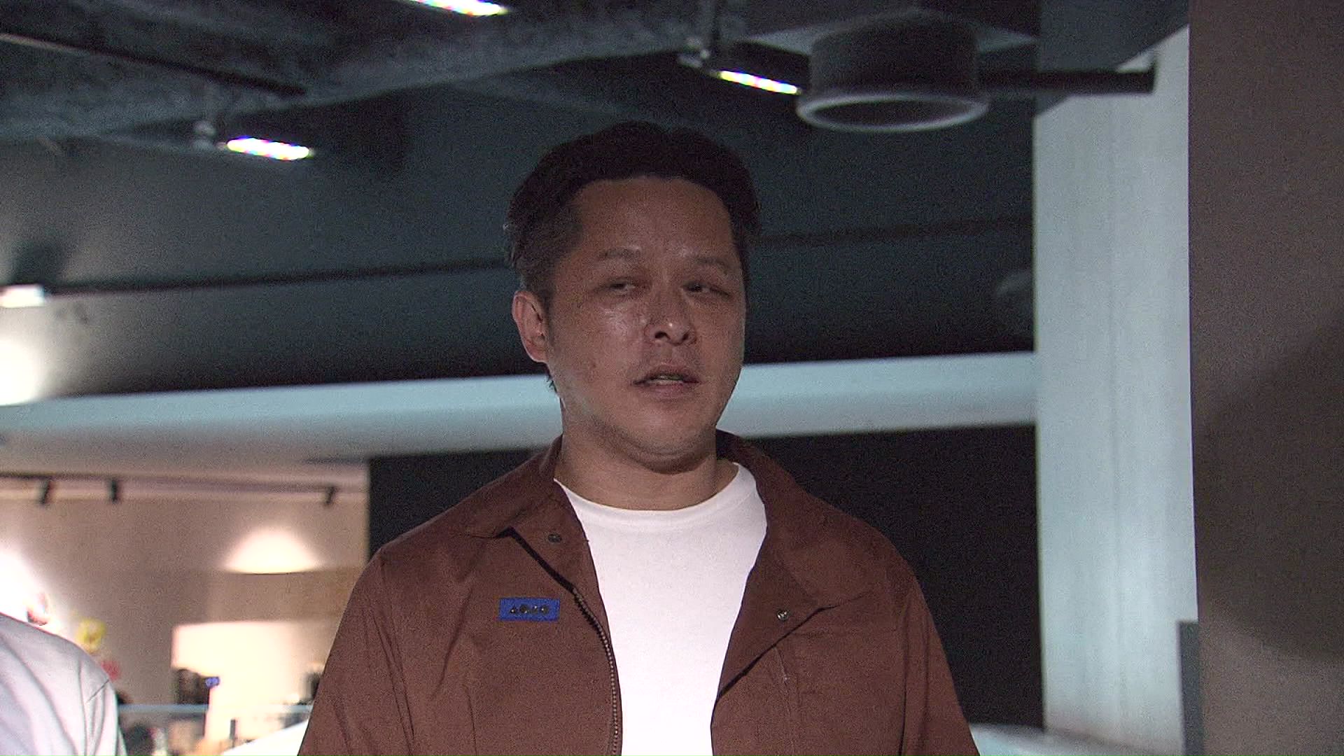 AOAOSAPPORO 山内將生館長